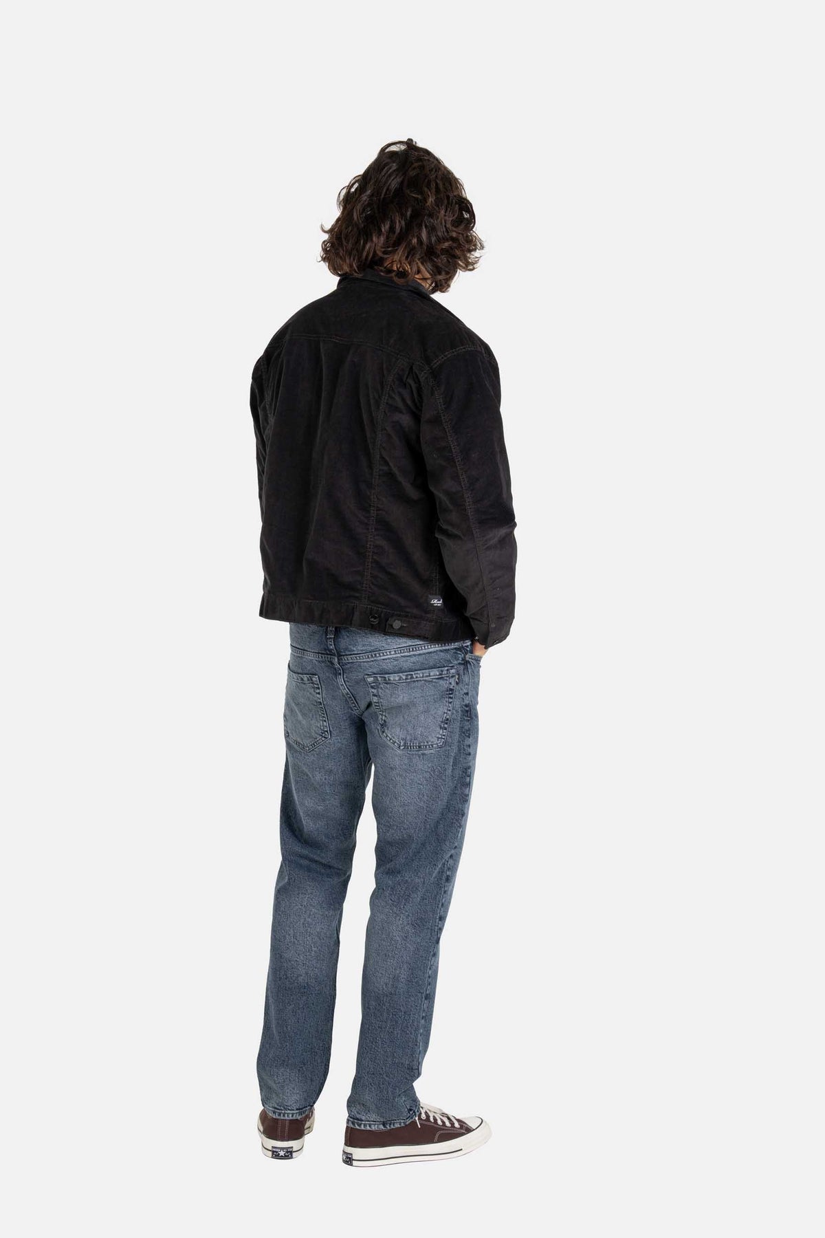 Barfly Smokey Blue