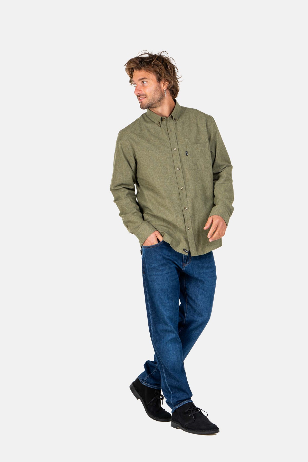 Barfly Dark Blue