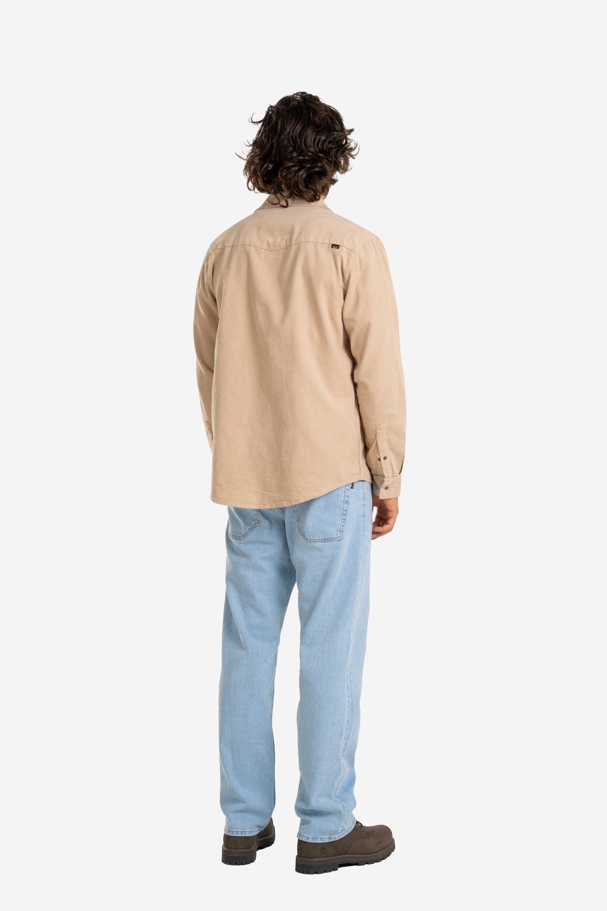 Lowfly 2 Light Blue Wash