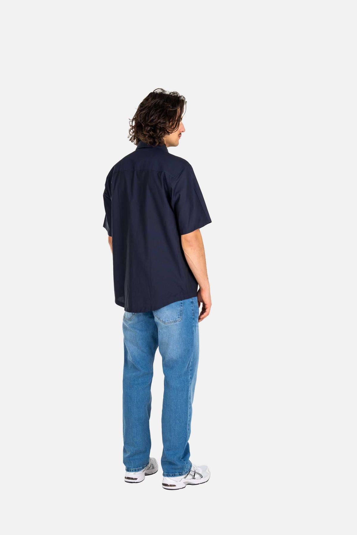 Lowfly 2 Mid Blue Wash
