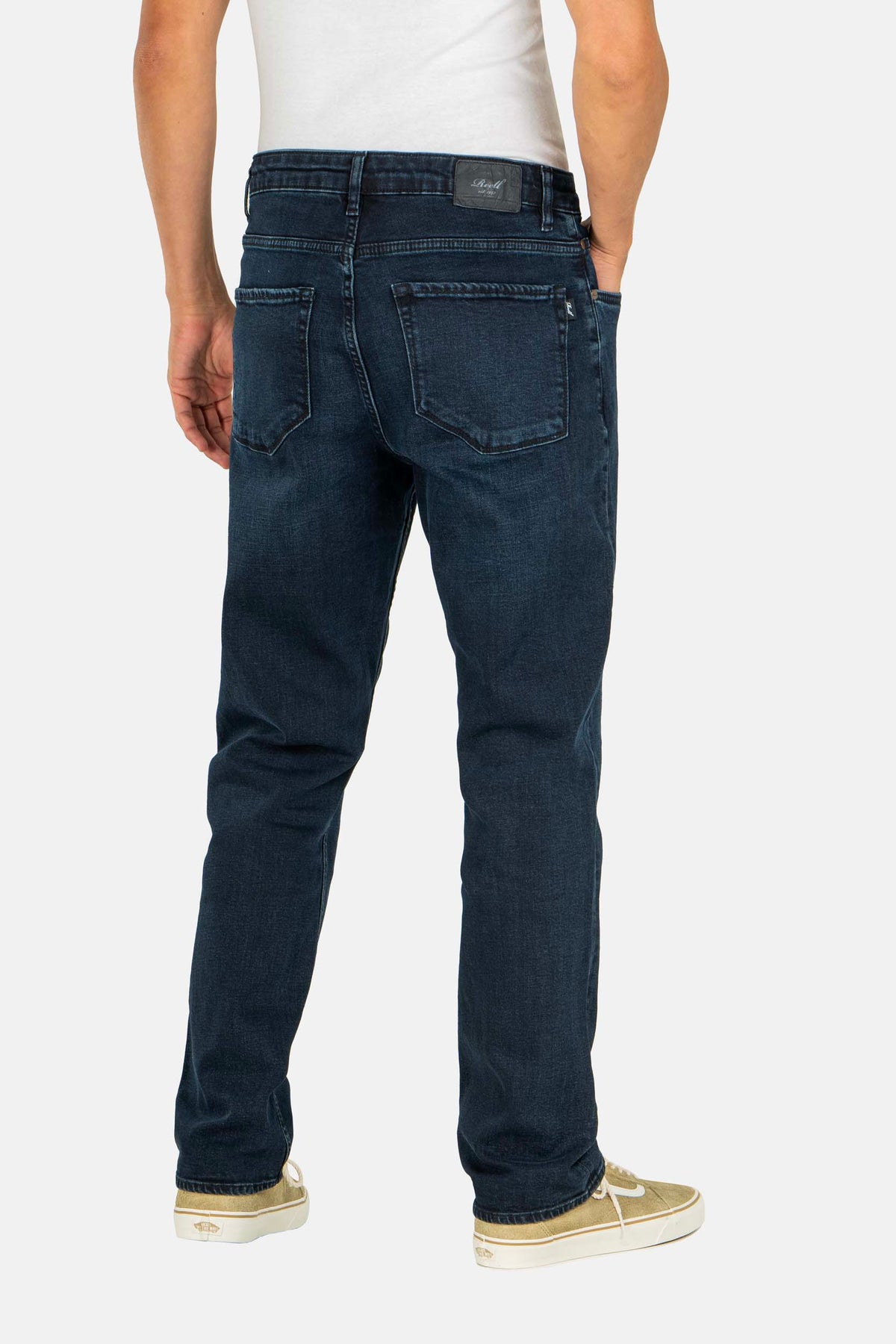 Lowfly 2 Verdi Blue Wash