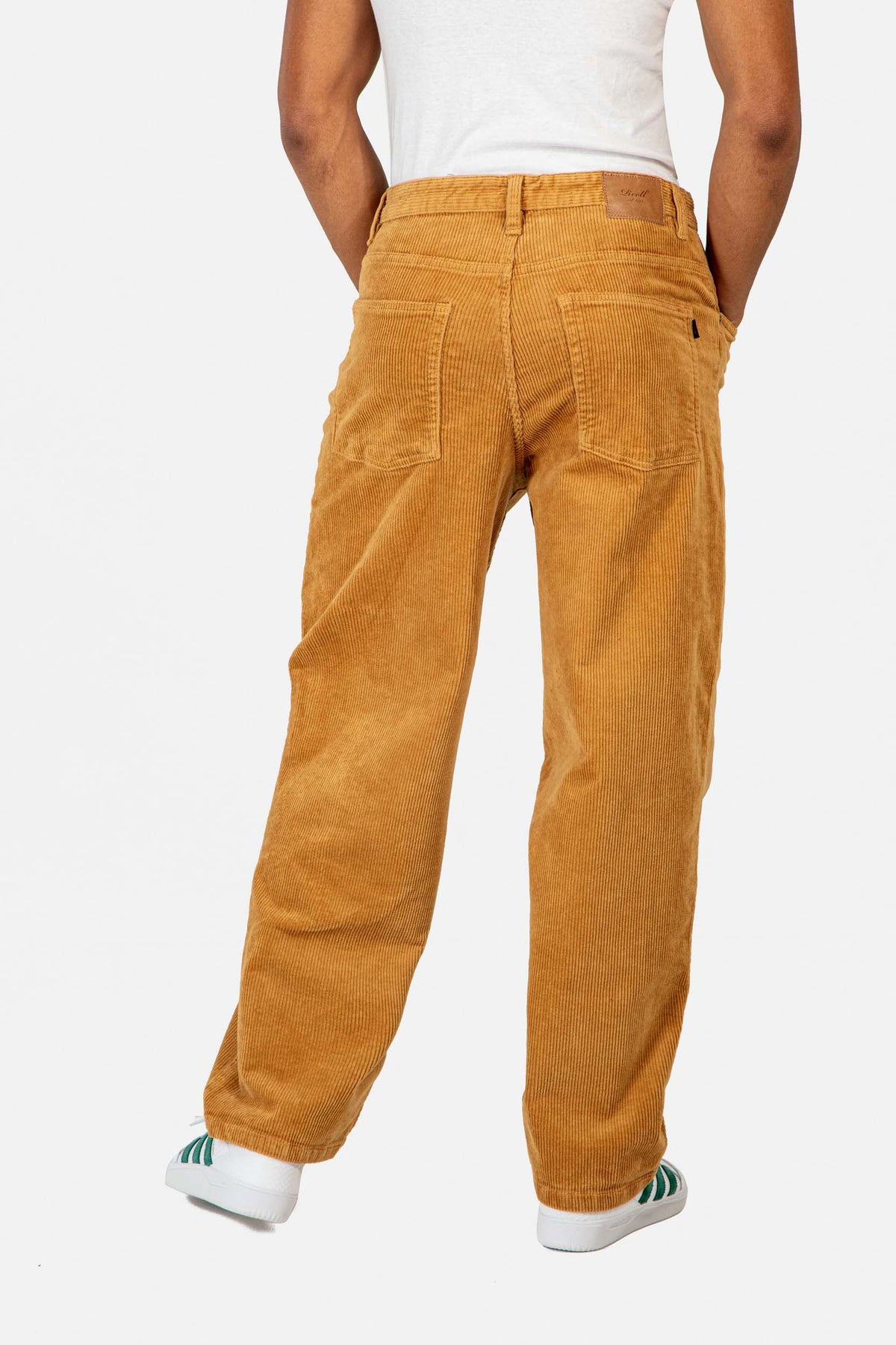 Baggy Golden Sand Cord