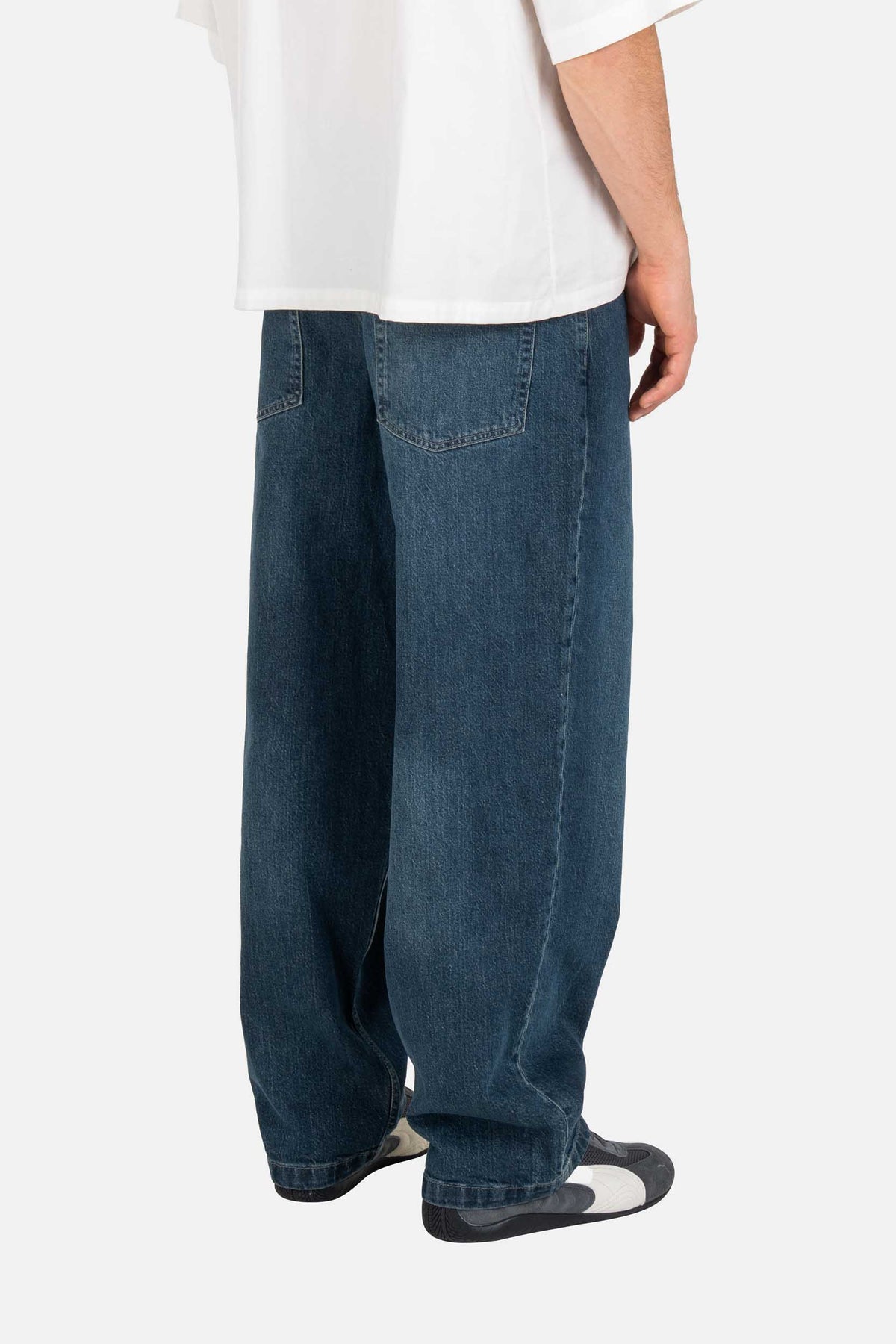 Baggy Seaweed Blue