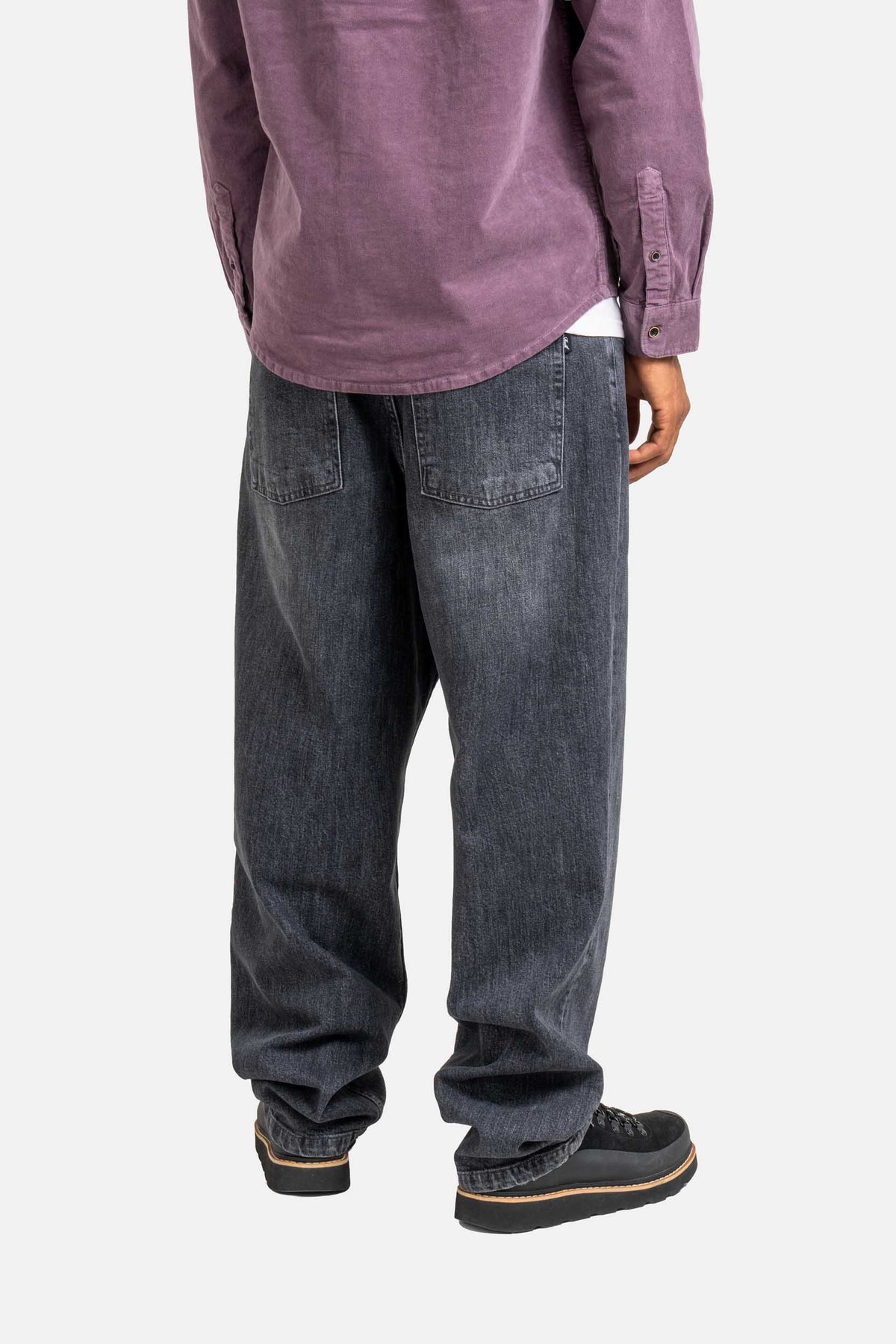 Baggy Mid Grey Used