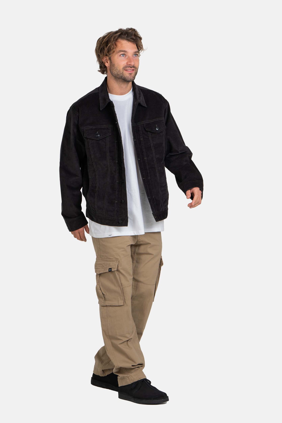 Flex Cargo LC Dark Sand