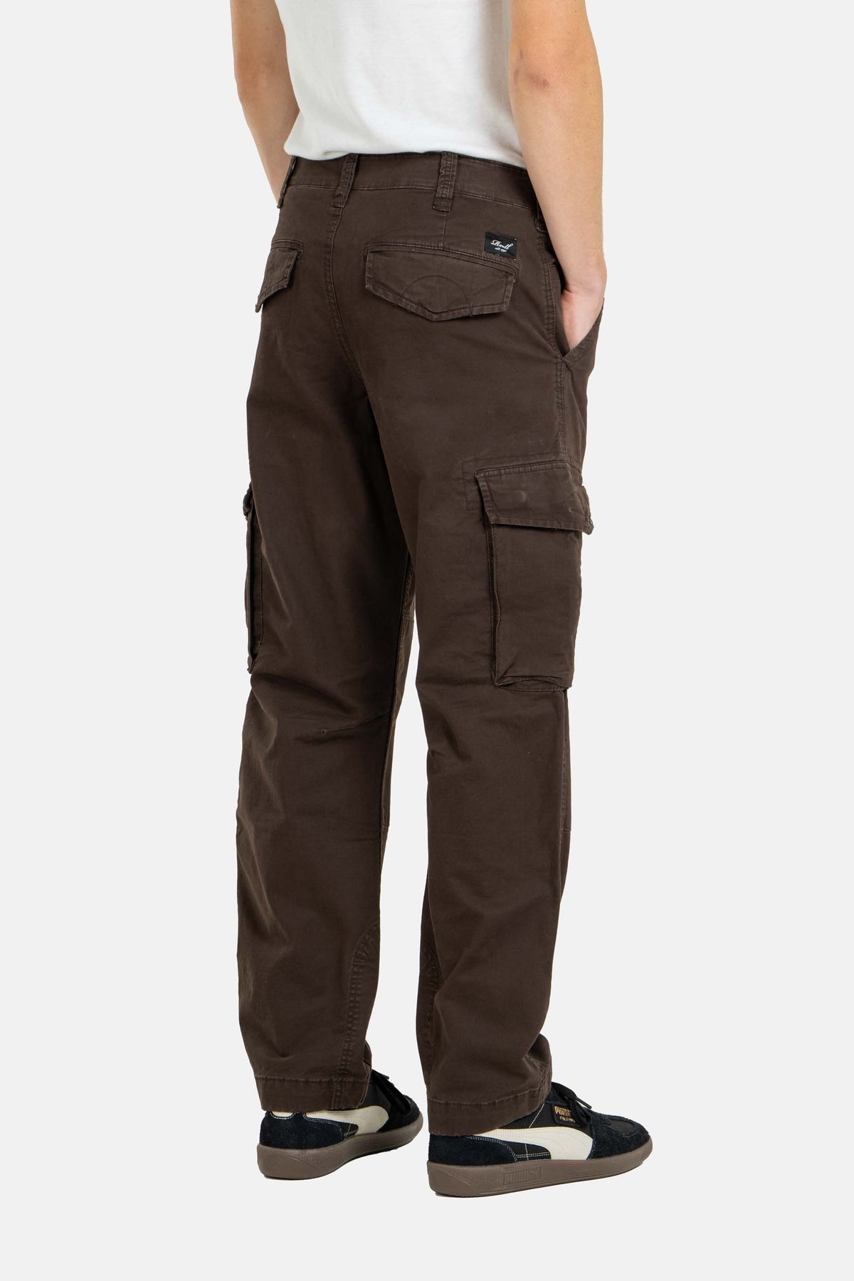 Flex Cargo LC Mole Brown Used