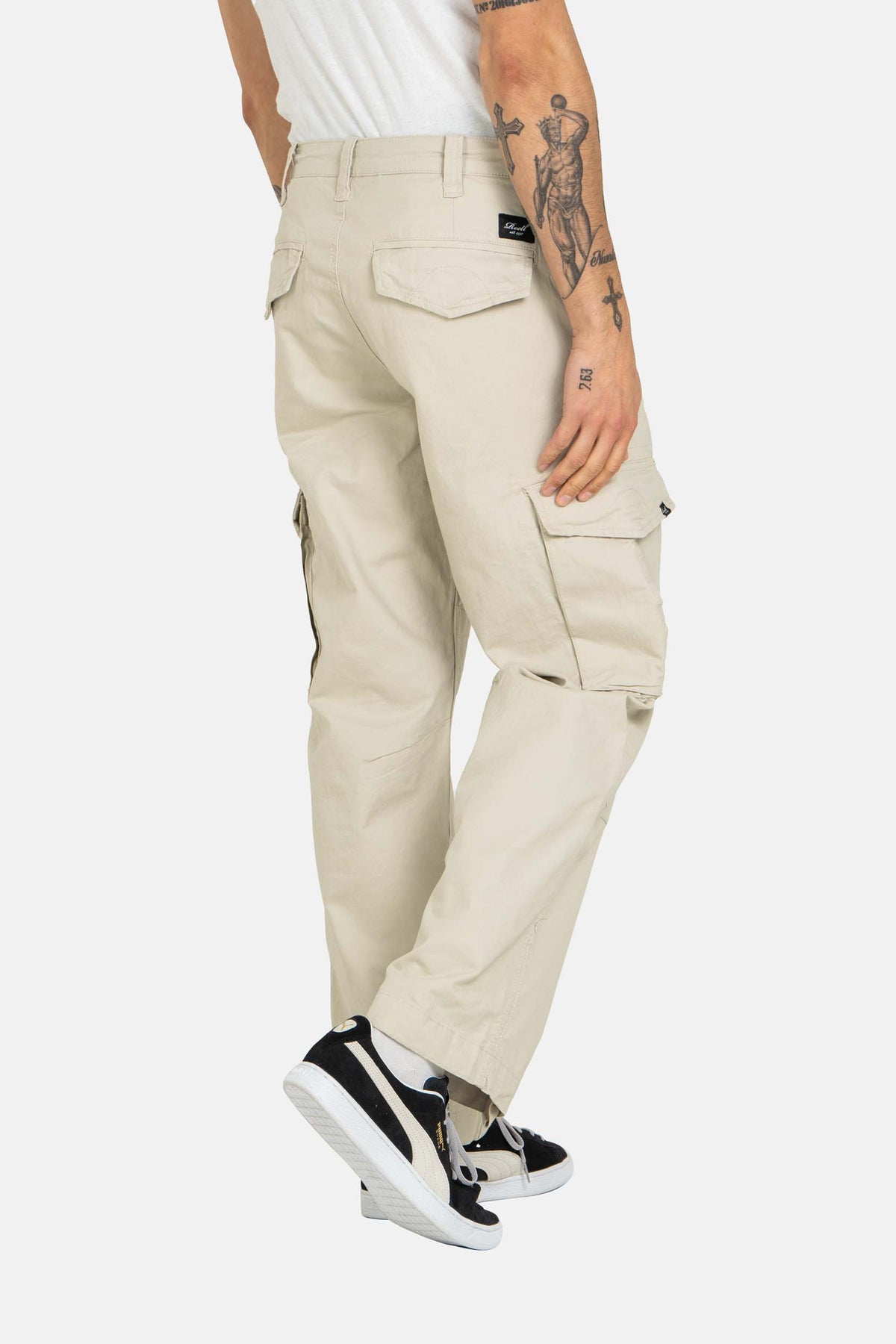 Flex Cargo LC Oatmeal