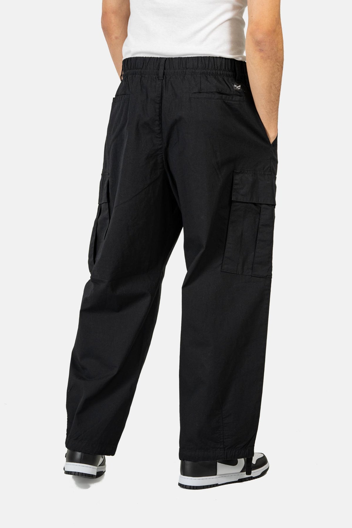 Para Cargo Deep Black BR