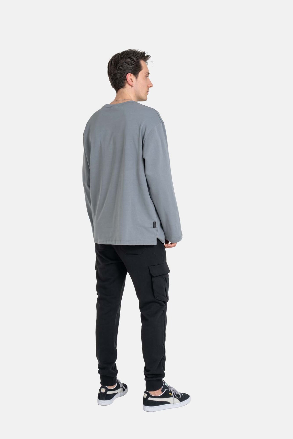 Rise Cargo Deep Black