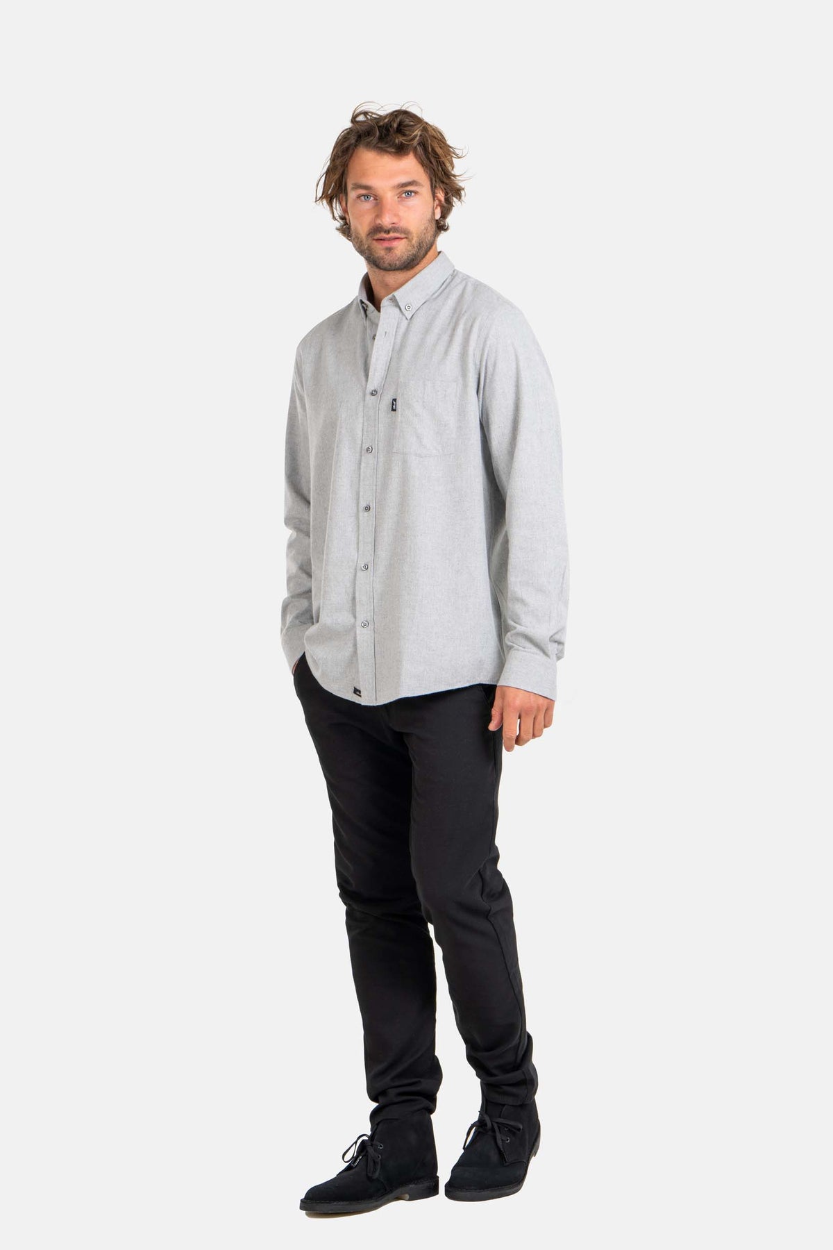 Superior Flex Chino Diamond Black