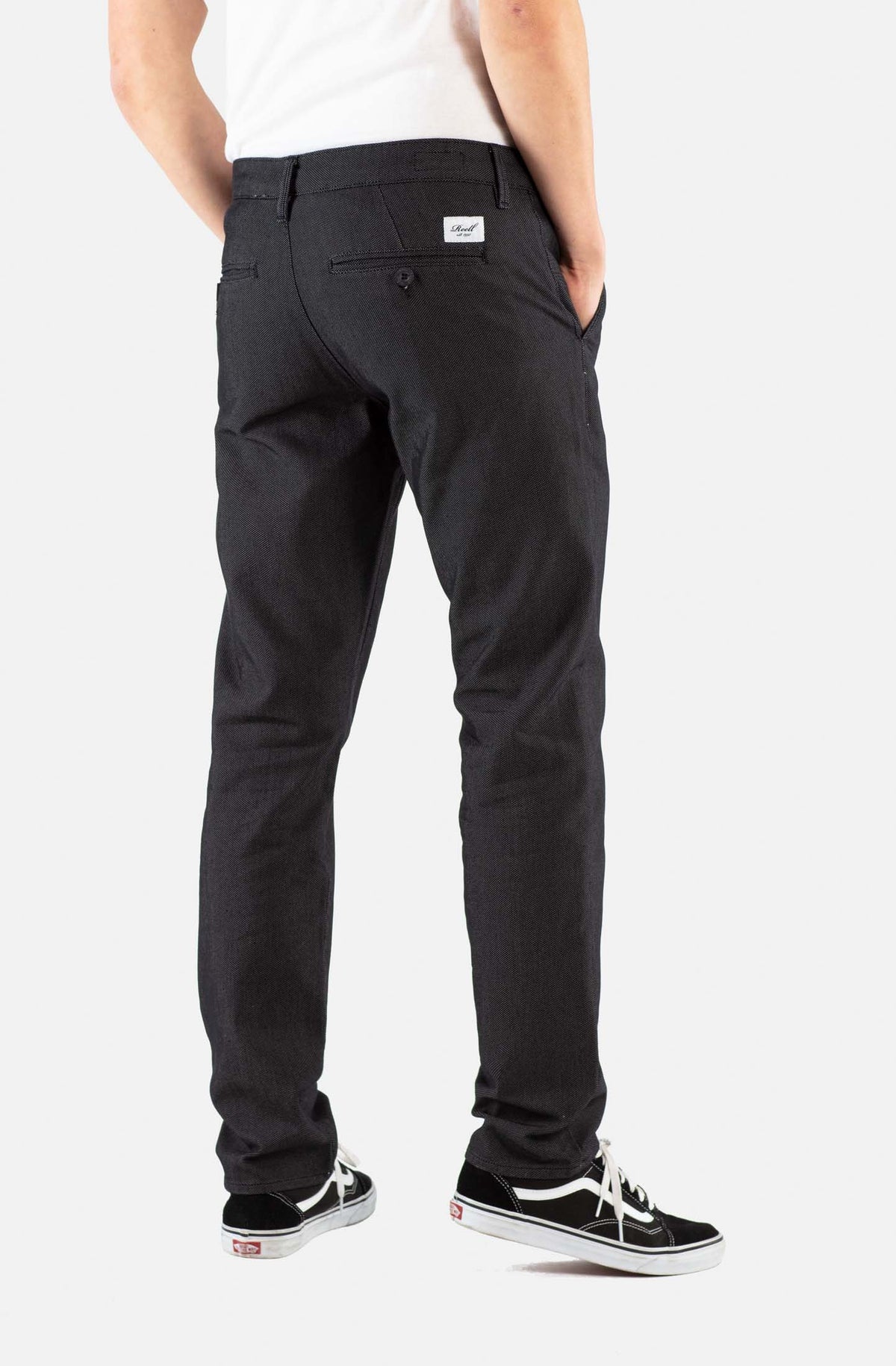Superior Flex Chino Superior Black