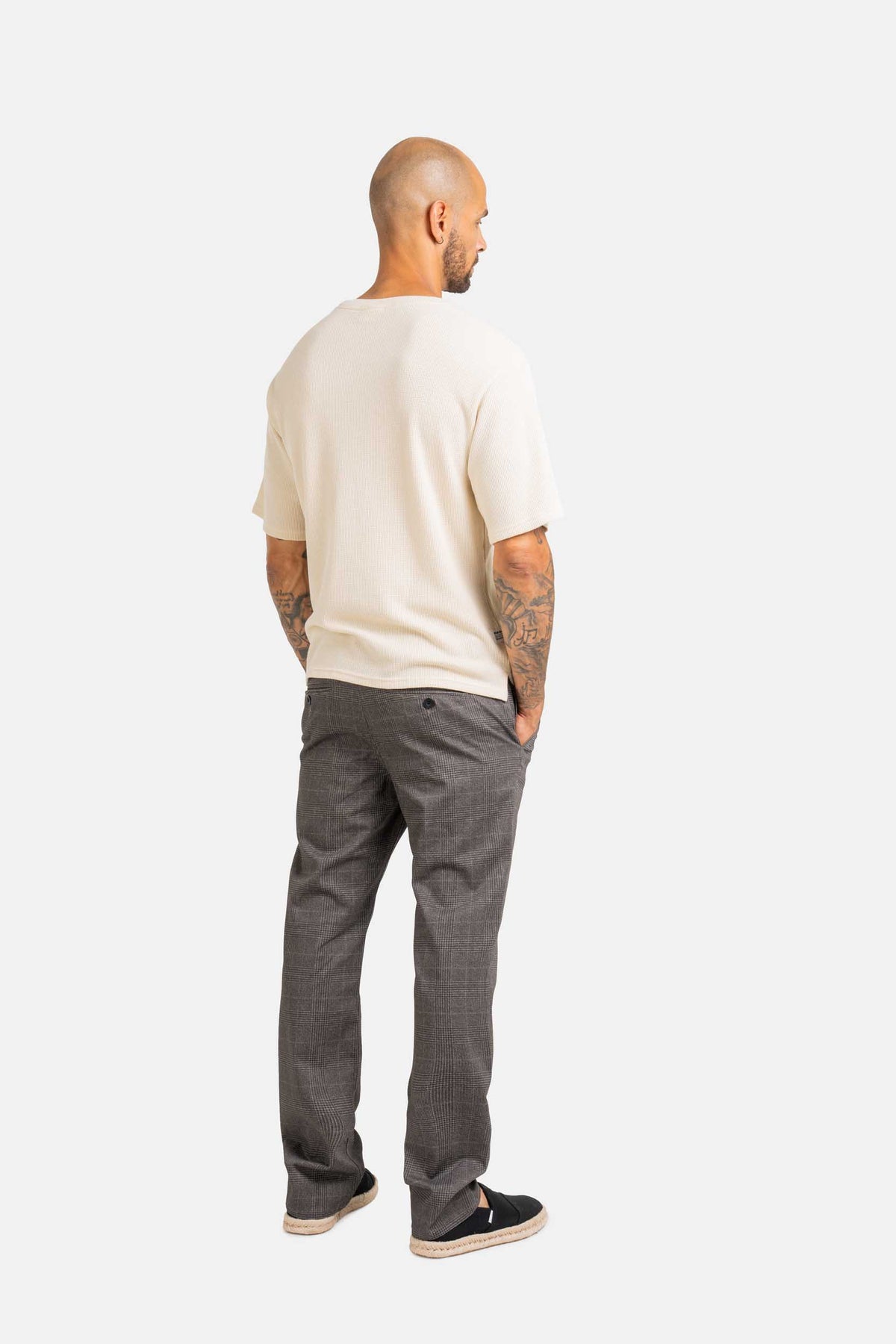 Superior Flex Chino 2 Greyhound Check