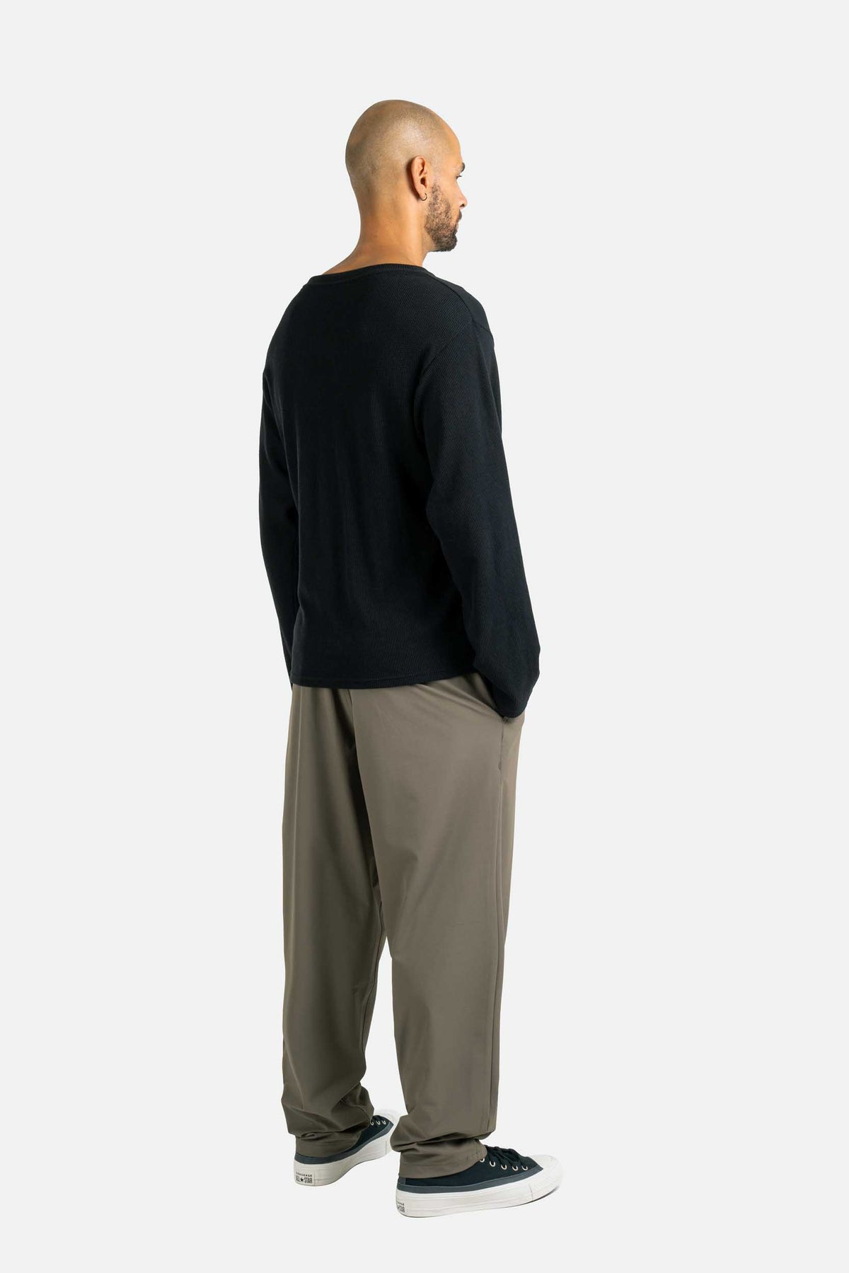 Douwe Macaré X REELL Chino Grey Green