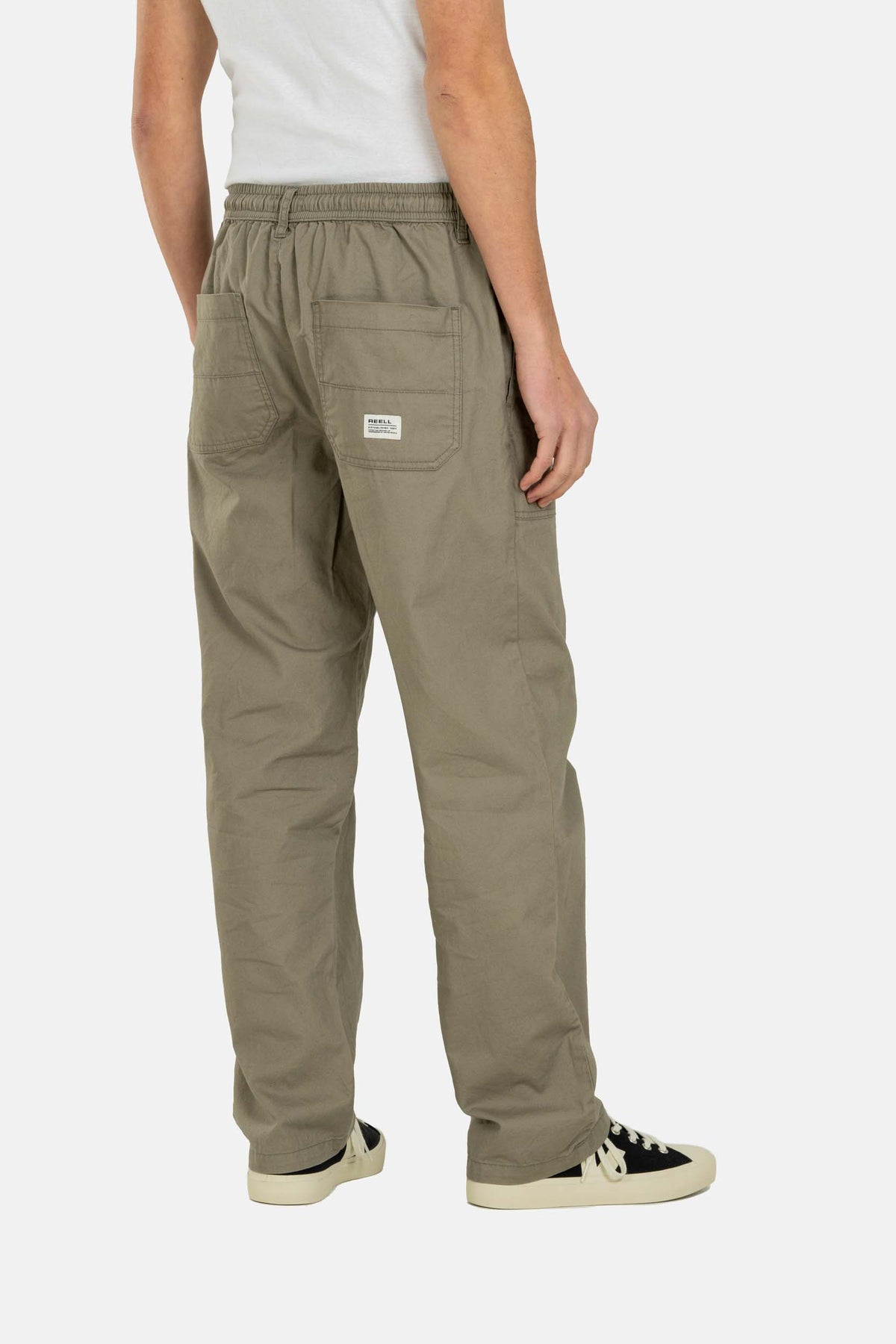 Reflex Air Olive Linen