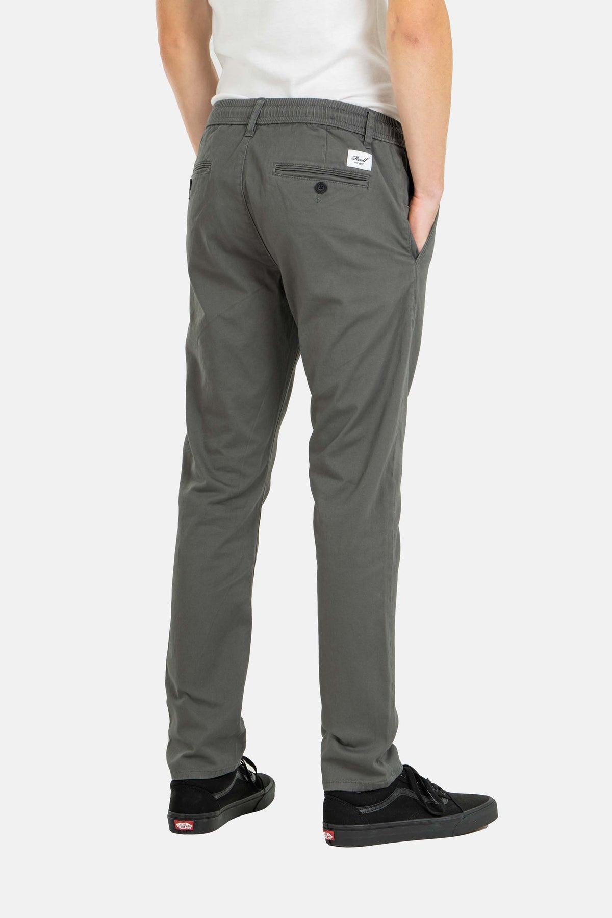Reflex Easy ST Vulcan Grey