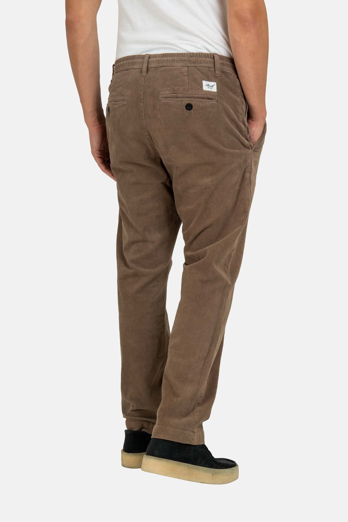 Reflex Loose Chino Lichen Square Cord