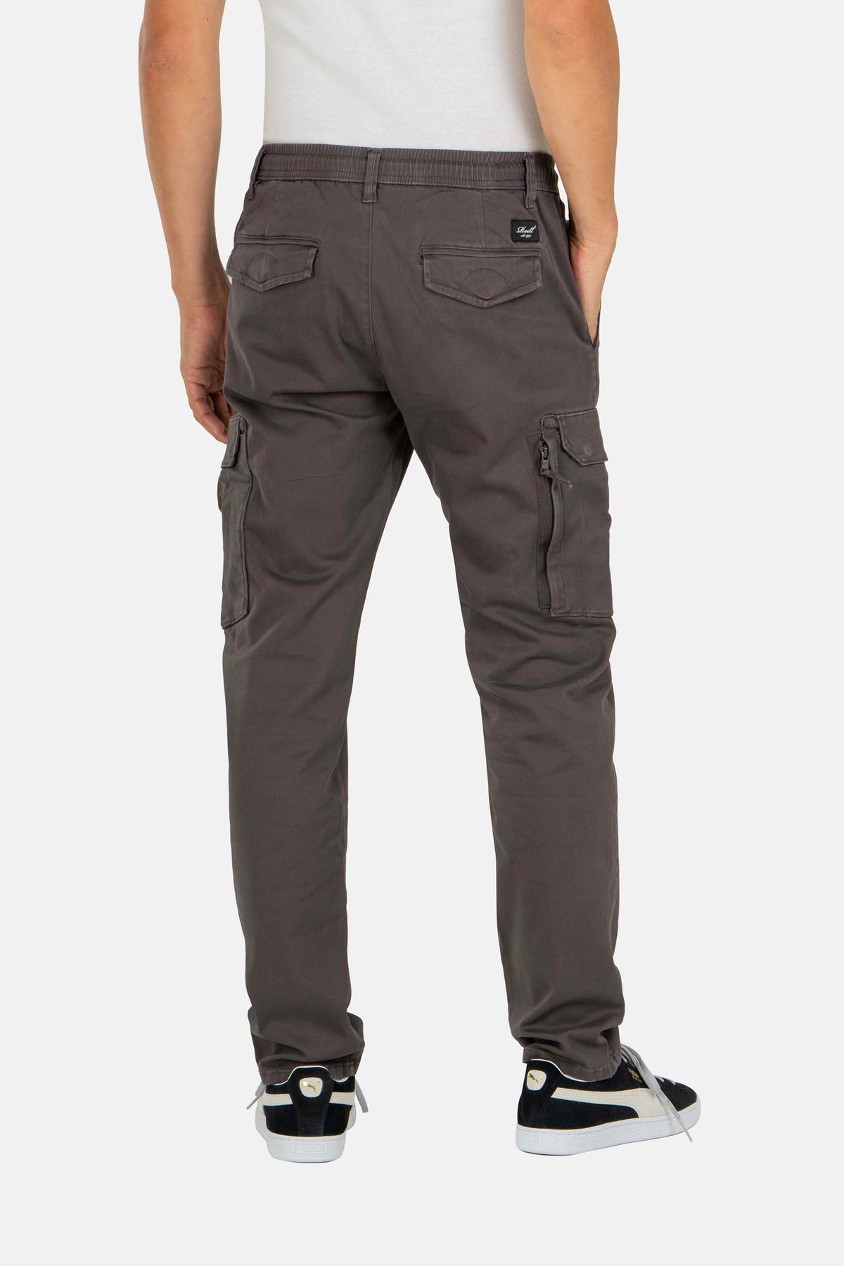 Reflex Easy Cargo Stone Grey