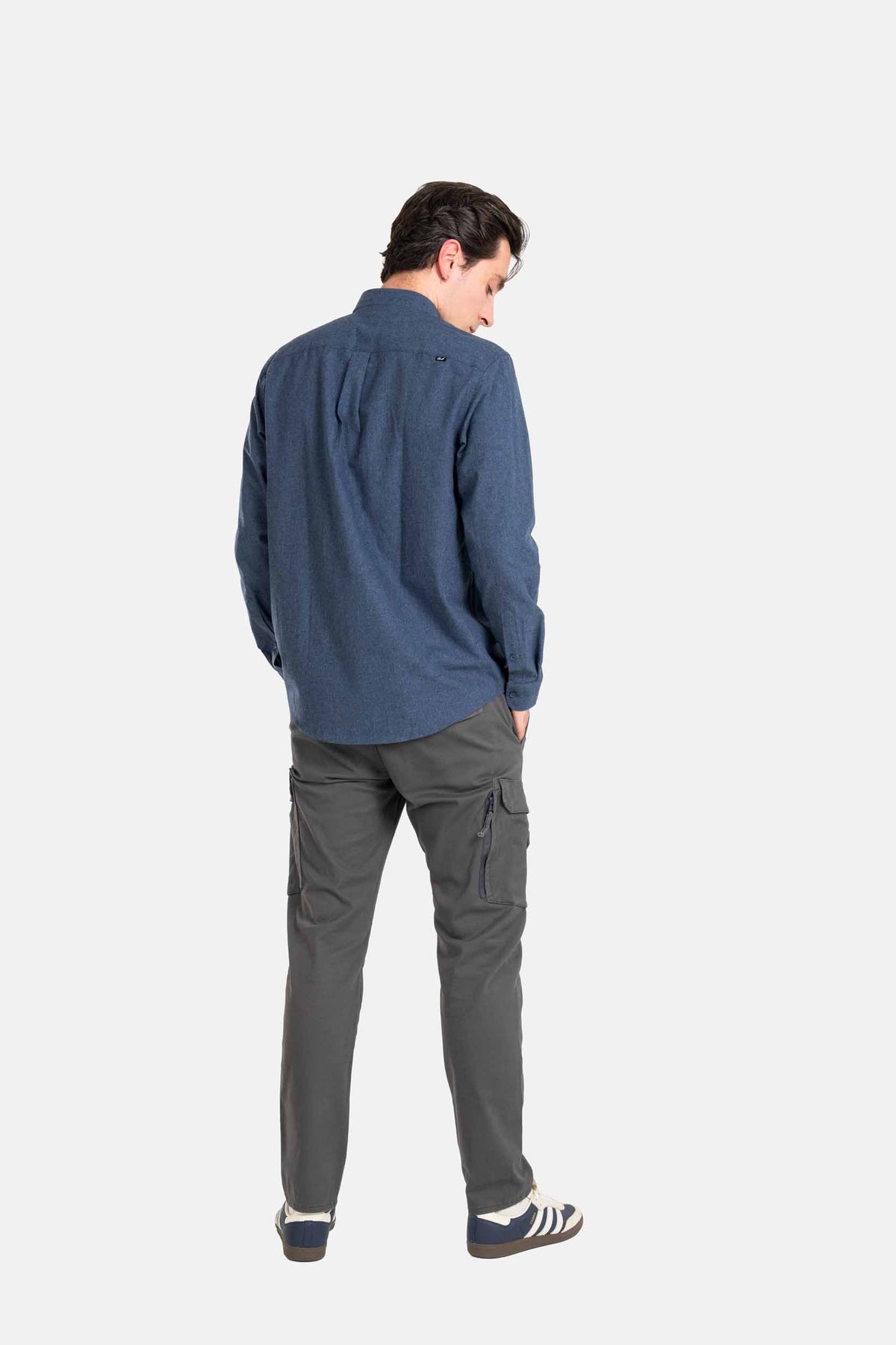 Reflex Easy Cargo Vulcan Grey