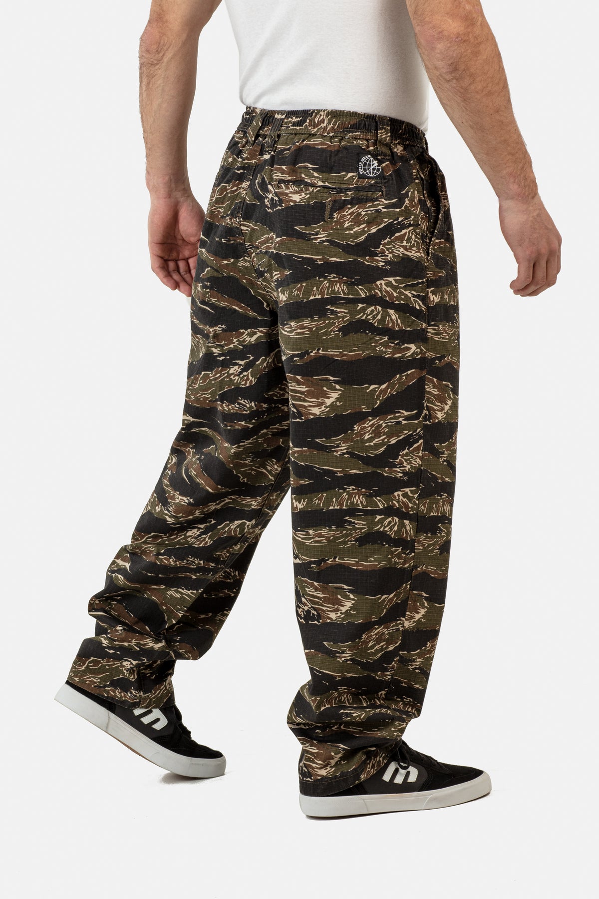 Reflex Meadow Tiger Camo Ripstop