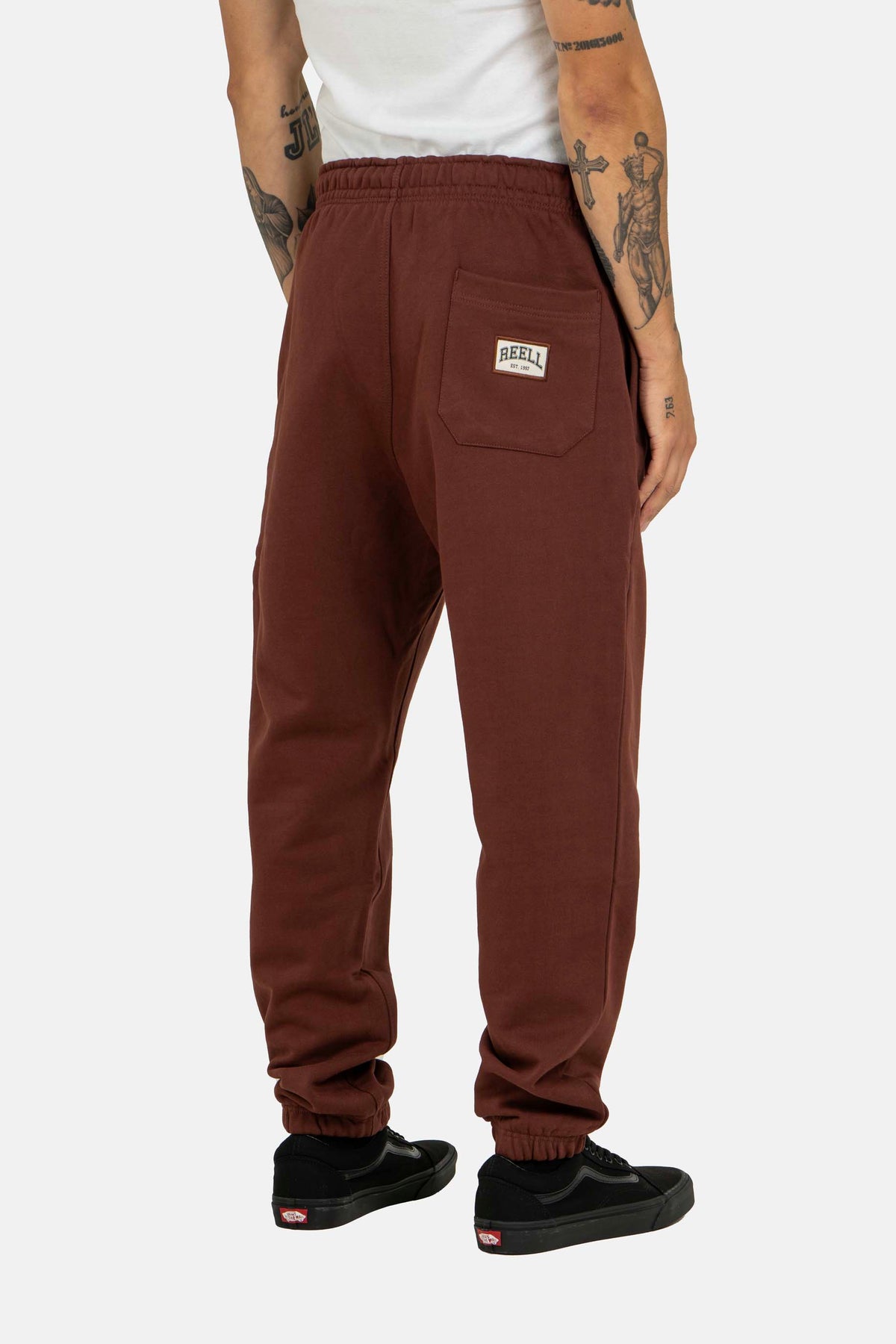 Team Sweatpant Dark Cherry