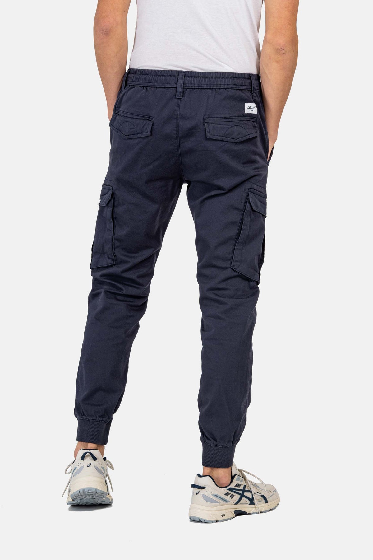 Reflex Rib Cargo Navy