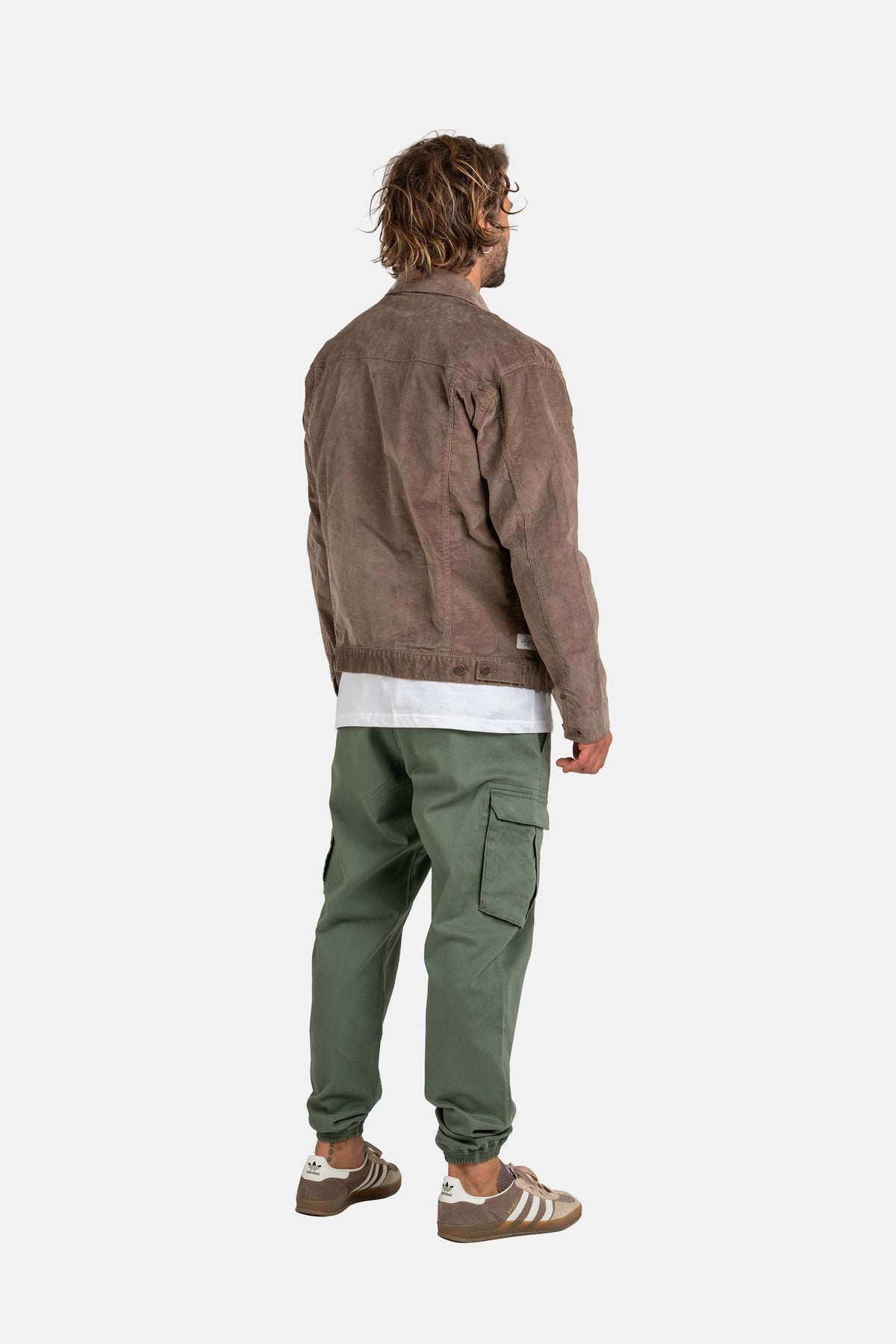 Reflex Cargo Light Olive