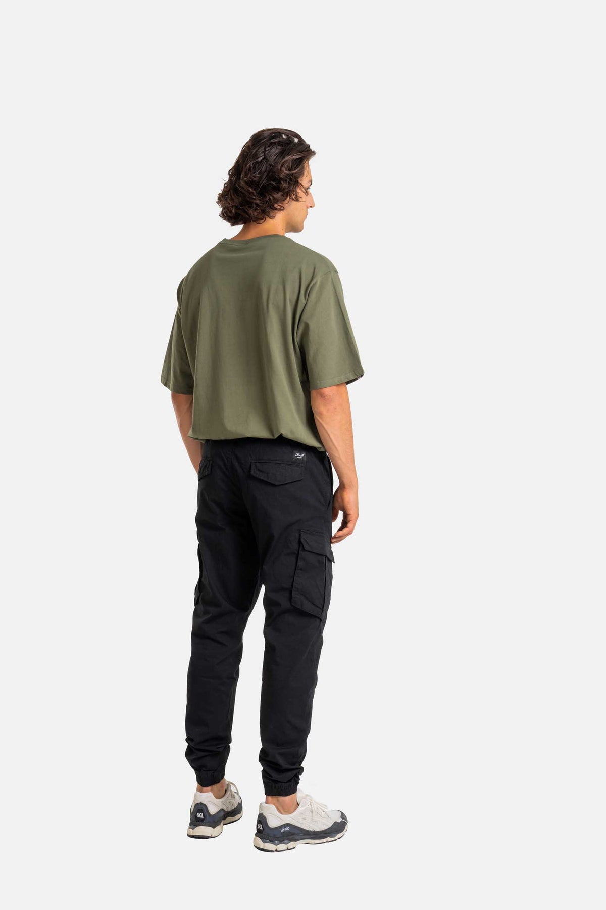 Reflex Cargo BR Deep Black