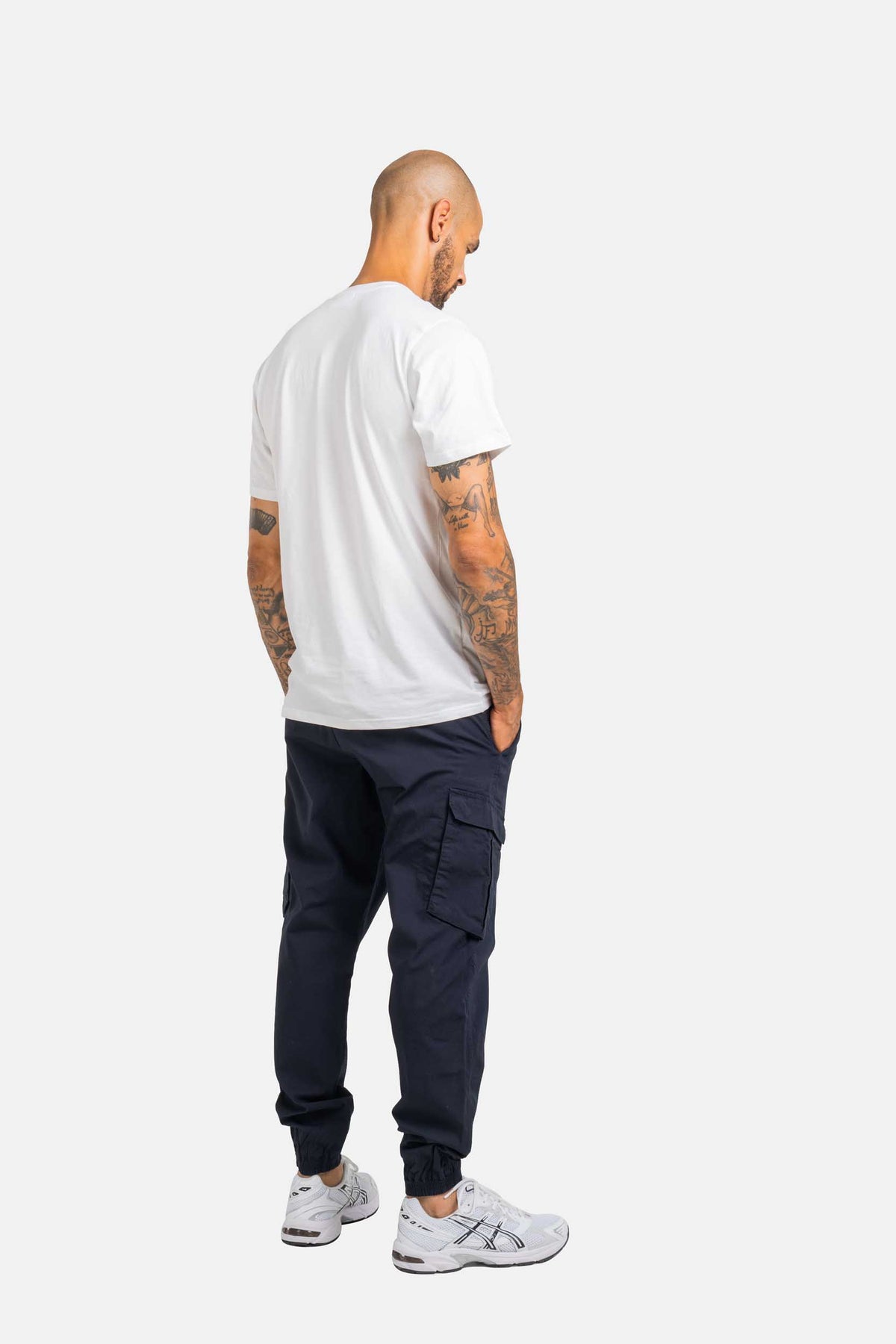 Reflex Cargo BR Mitternachtsblau