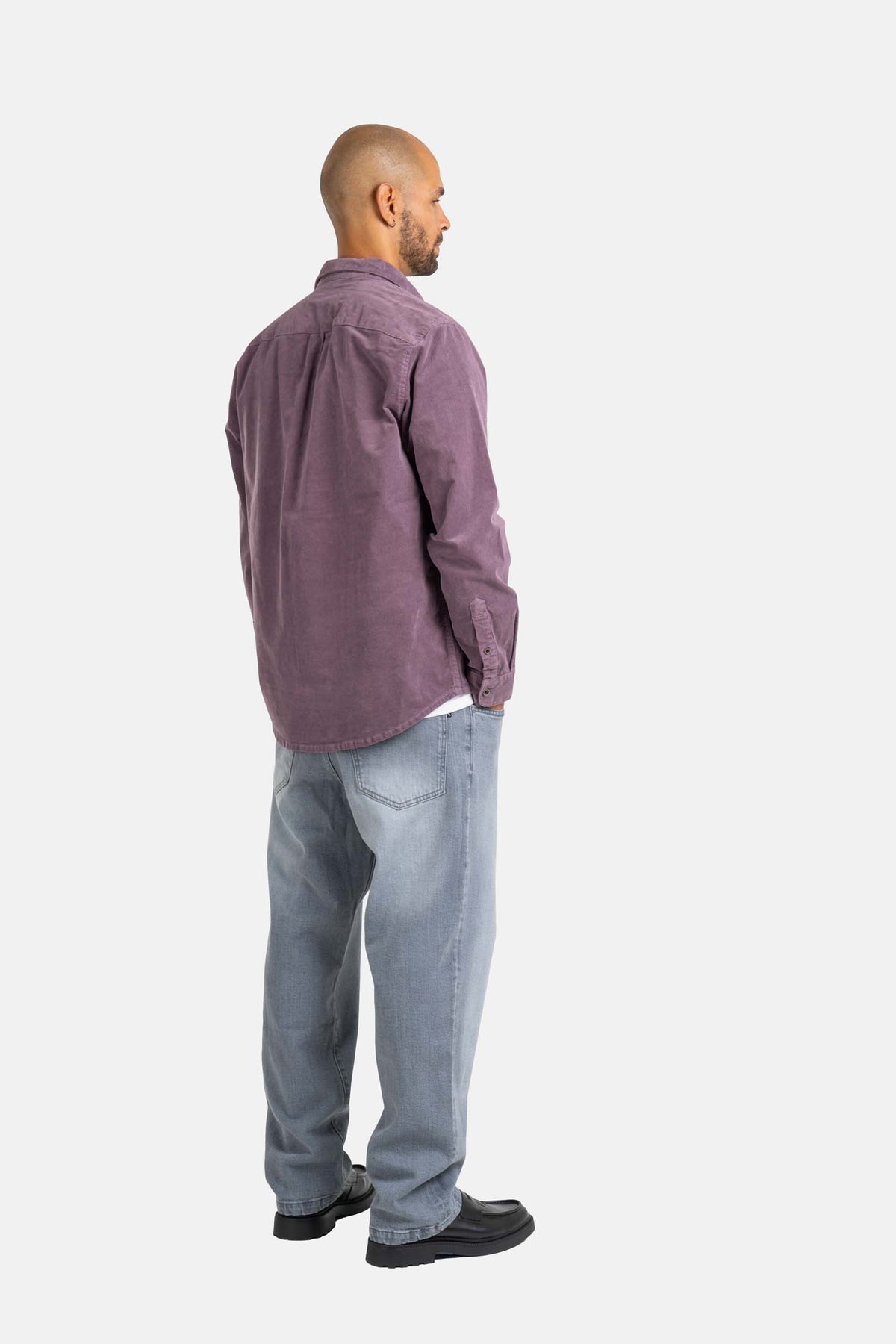 Solid Mid Grey