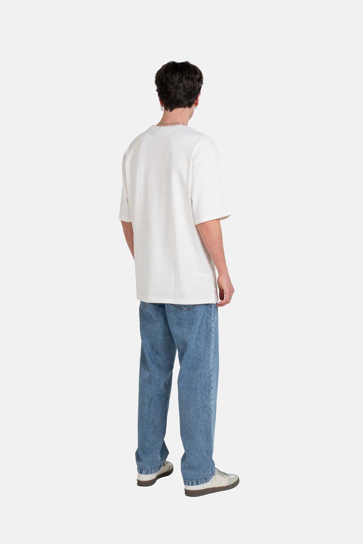 Organic Solid Snow Wash