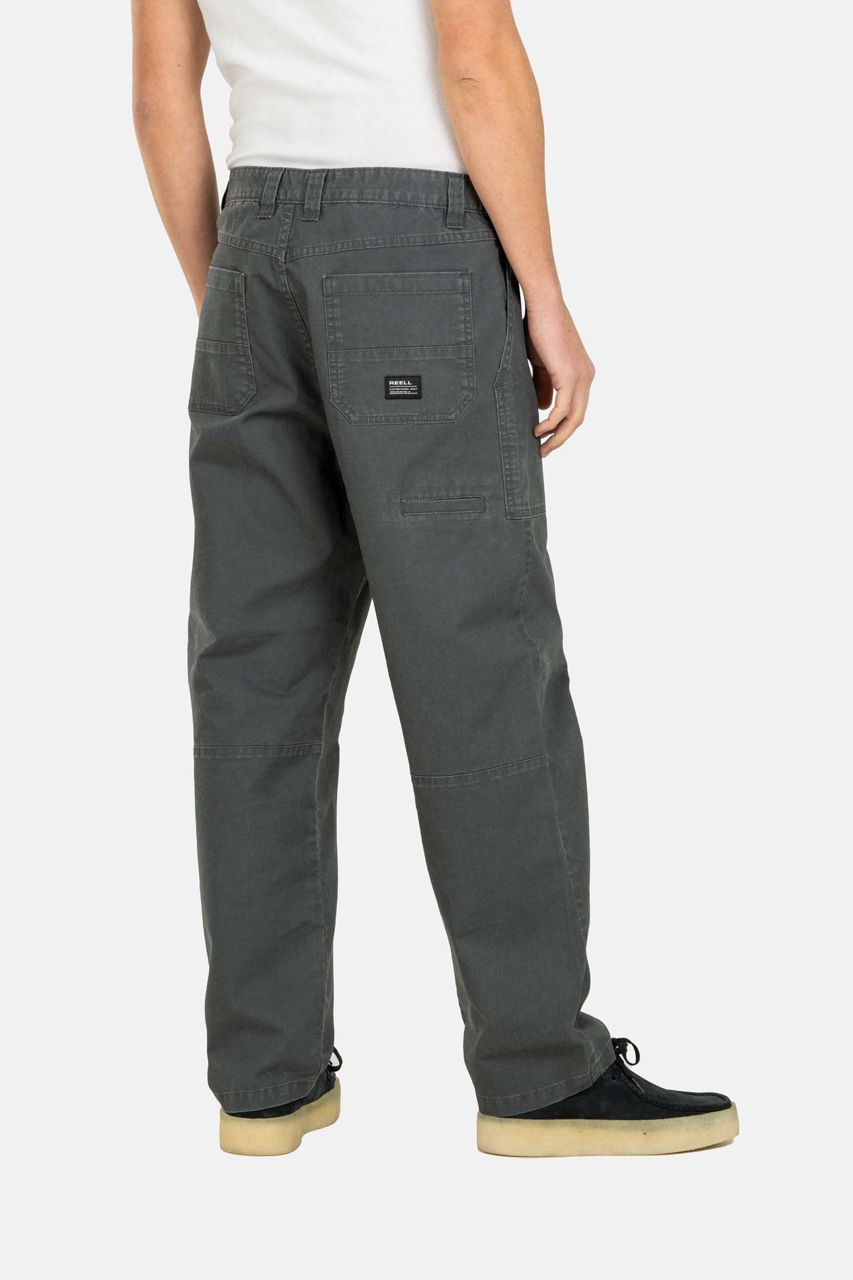 Rugged Pant Vulcan Grey Used