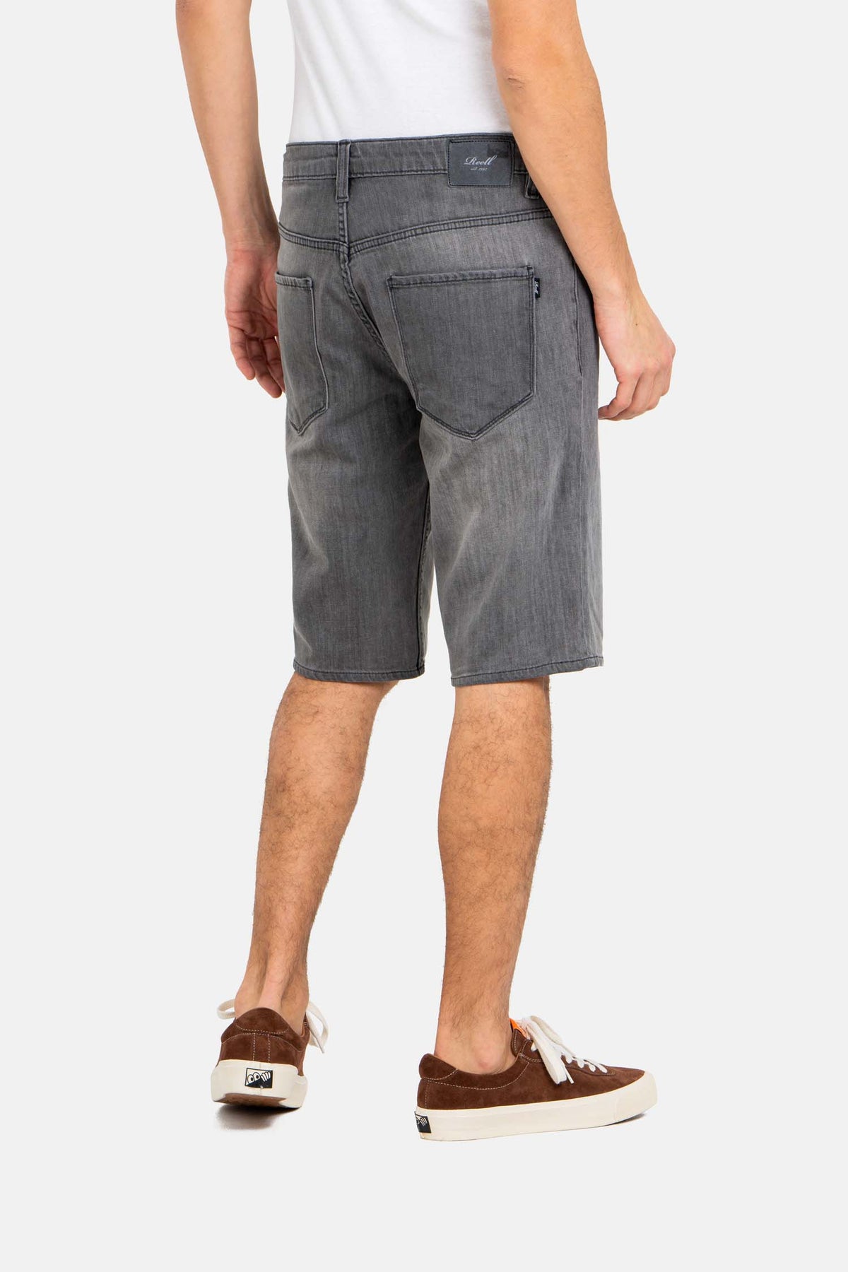 Rafter Short 2 Concrete Grey