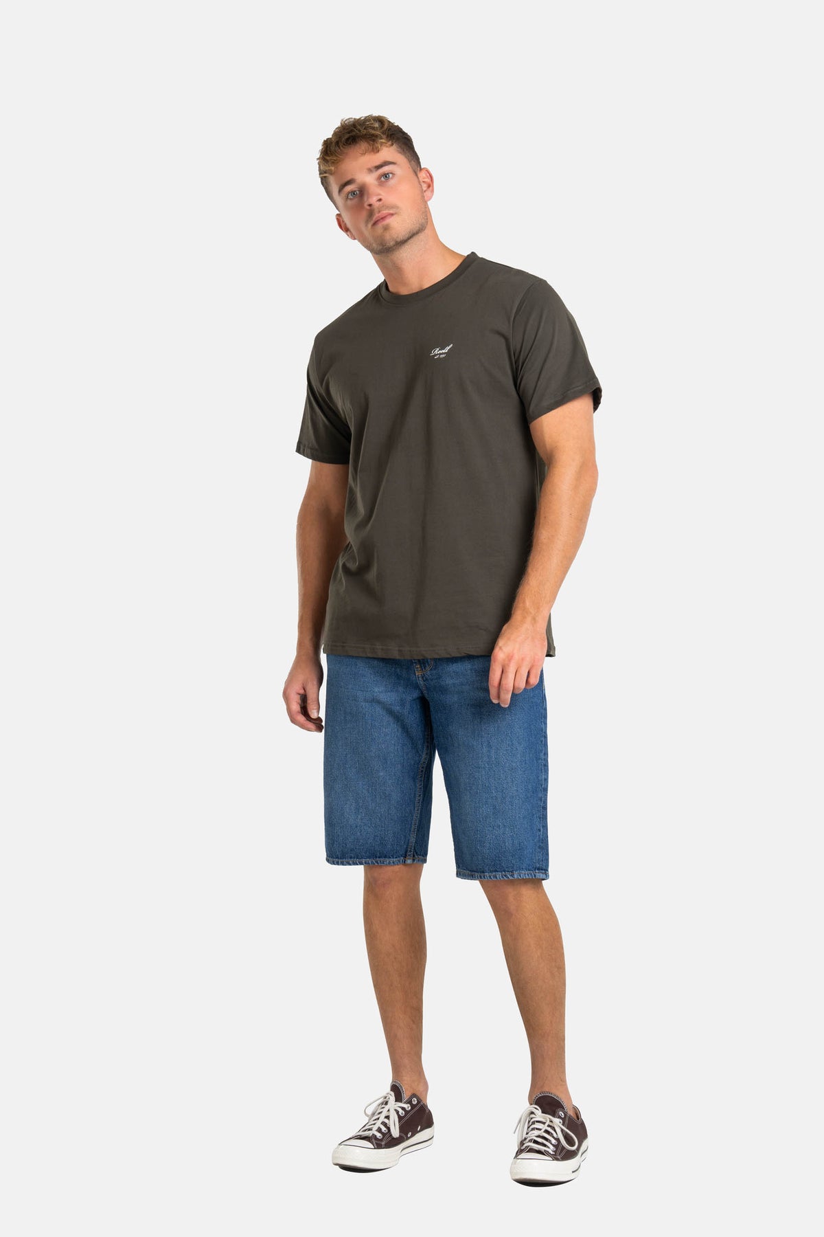 Rafter Short 2 Retro Blue