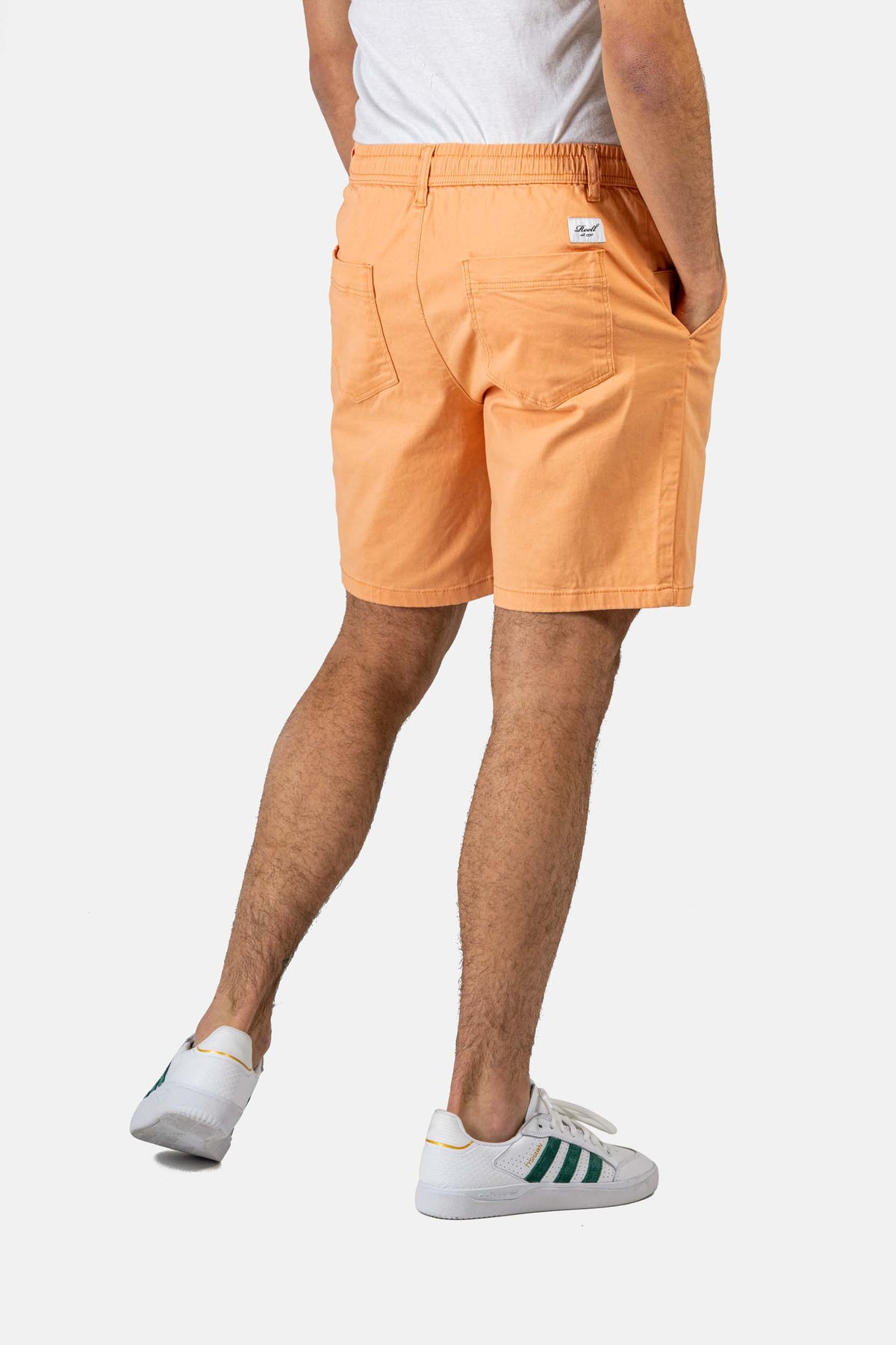 Reflex Easy Short Grey Orange