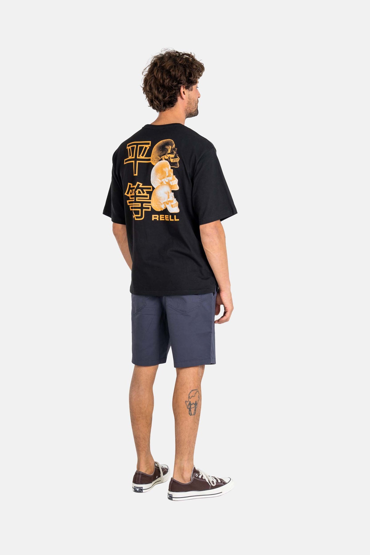 Reflex Easy Short LW Night Blue