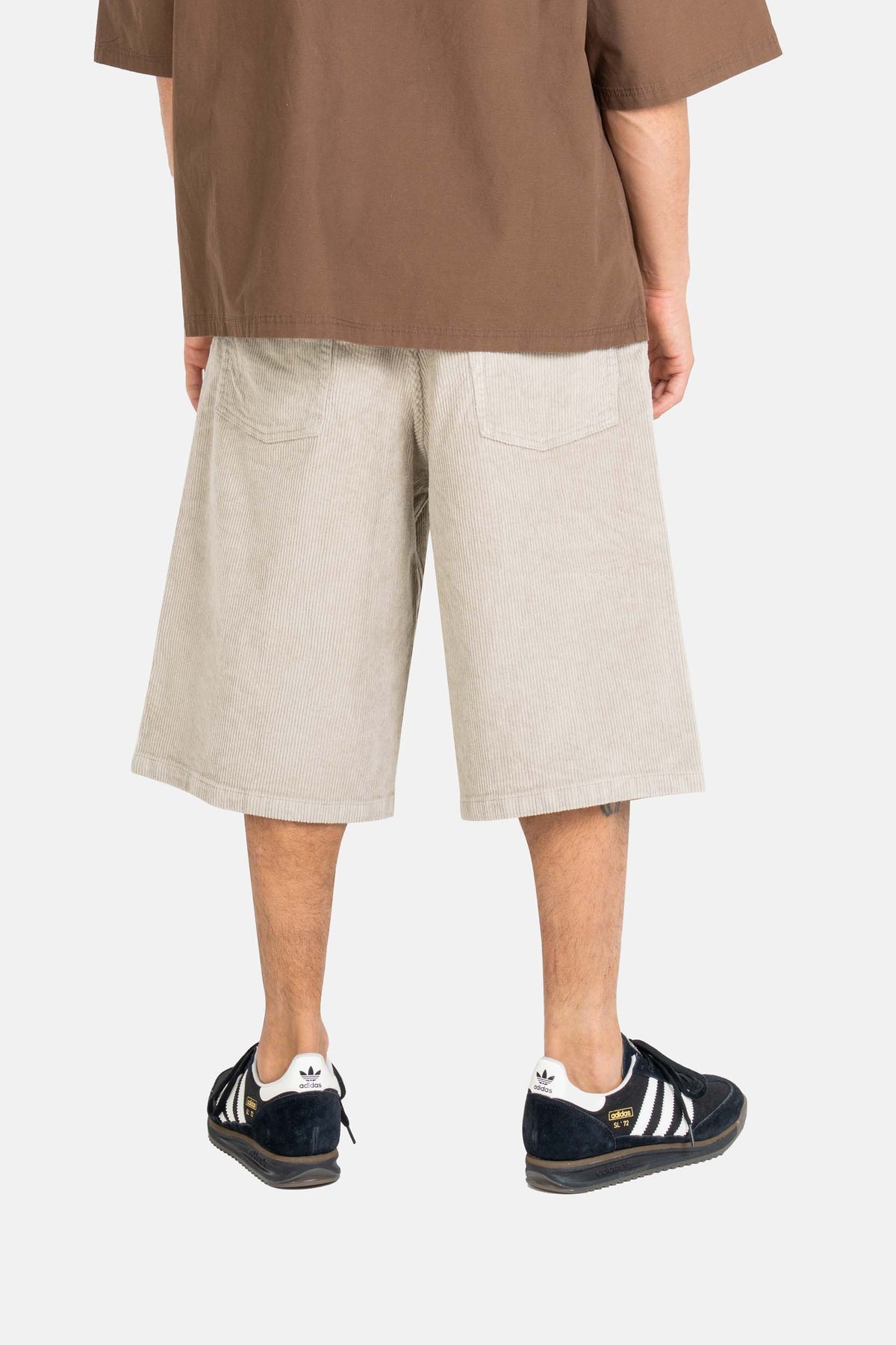 Belmont Short Beige Cord