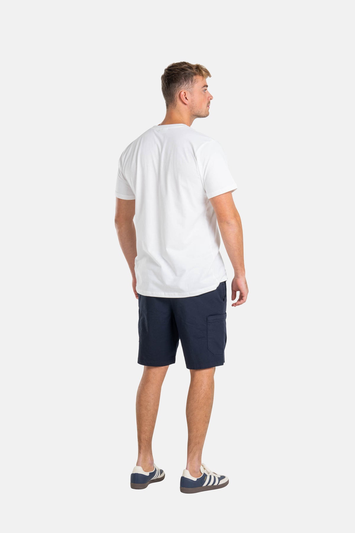 Reflex Easy Cargo Short BR Midnight Indigo
