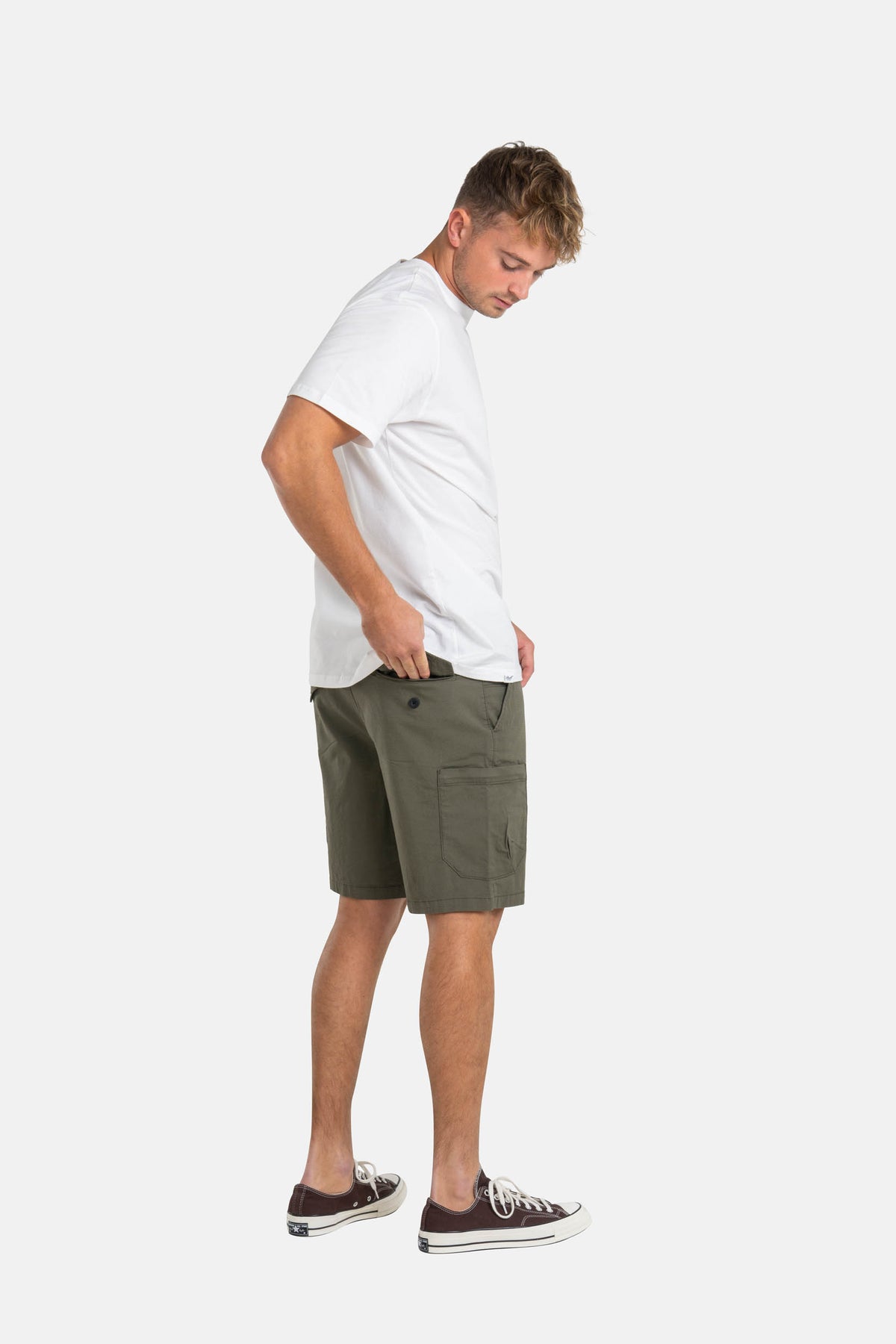 Reflex Easy Cargo Short BR Olive