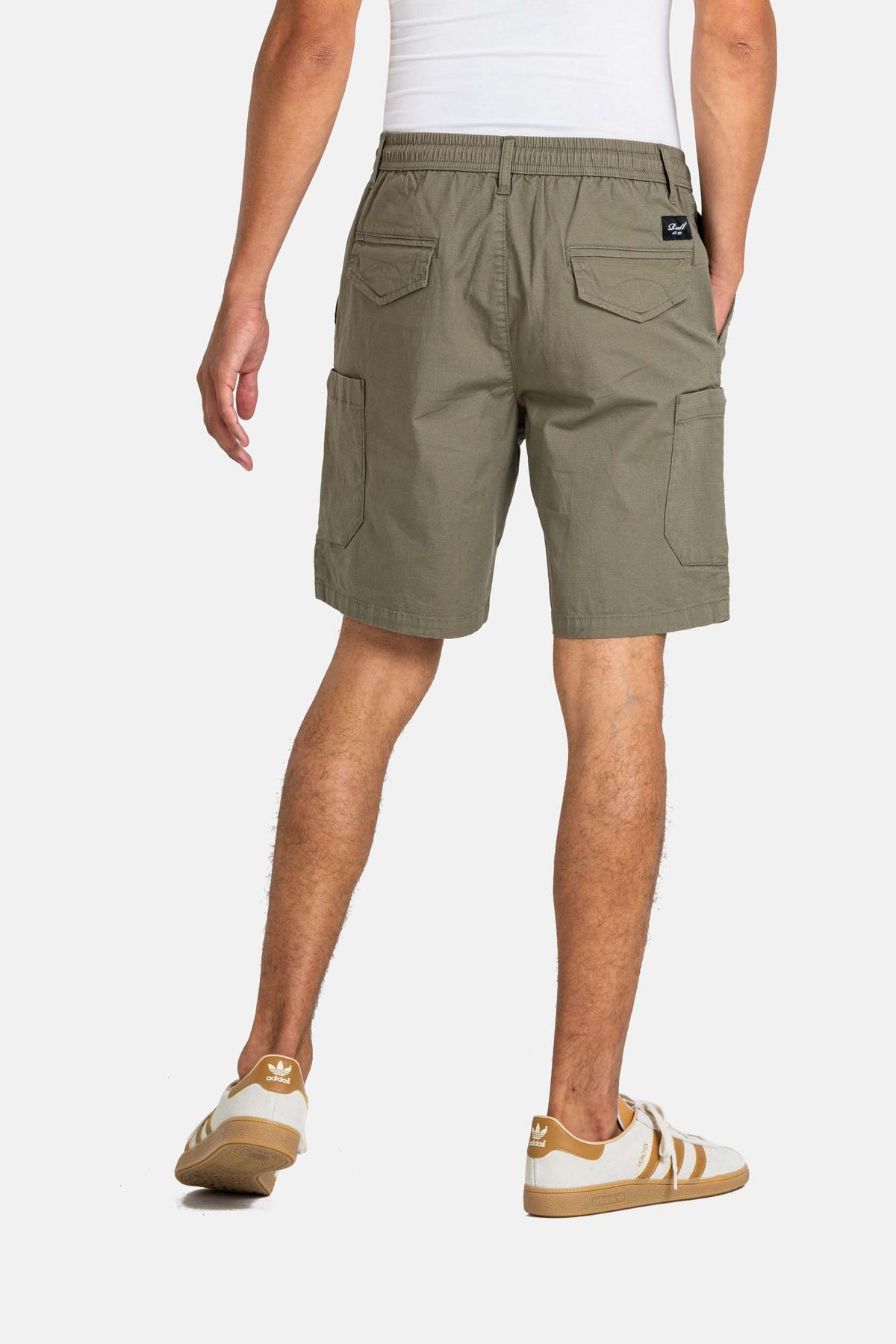 Reflex Easy Cargo Short BR Stone Green