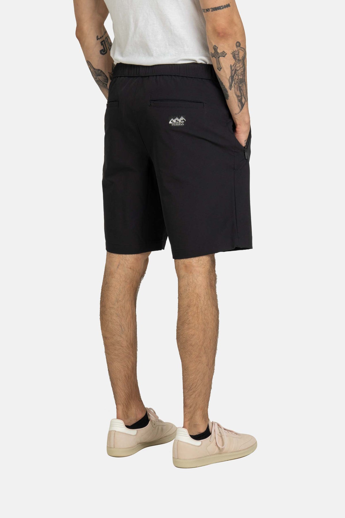Reflex Terra Short Black