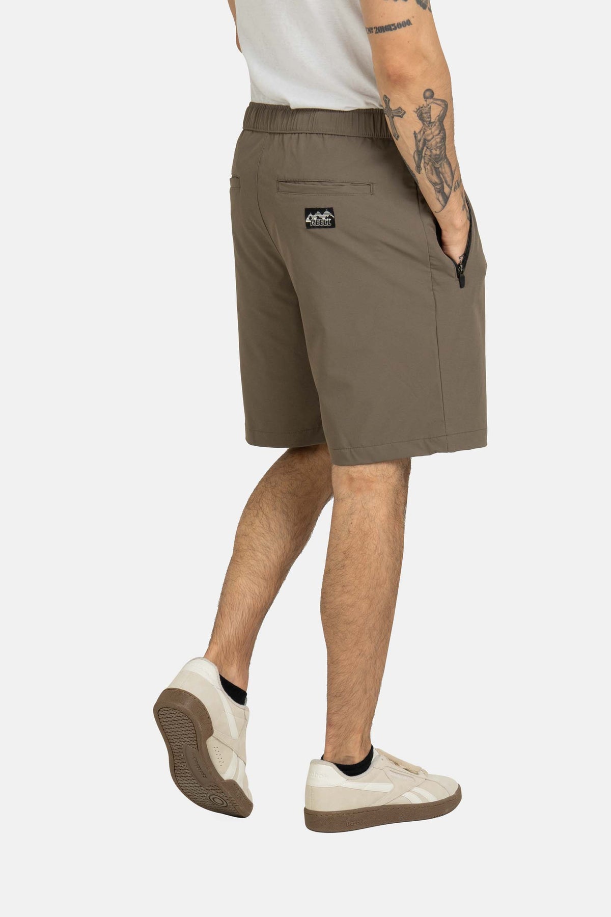 Reflex Terra Short Grey Green