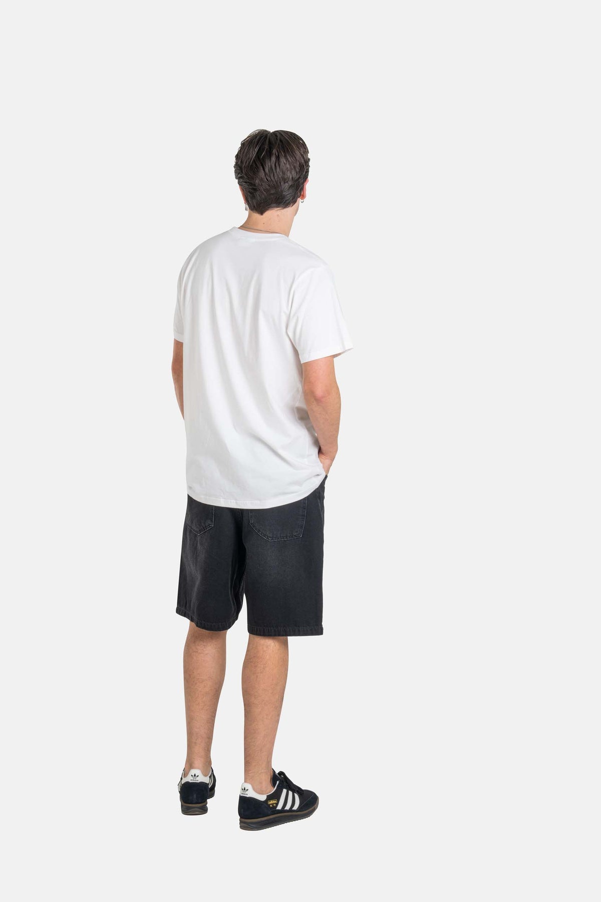 Bolt Short Faded Black