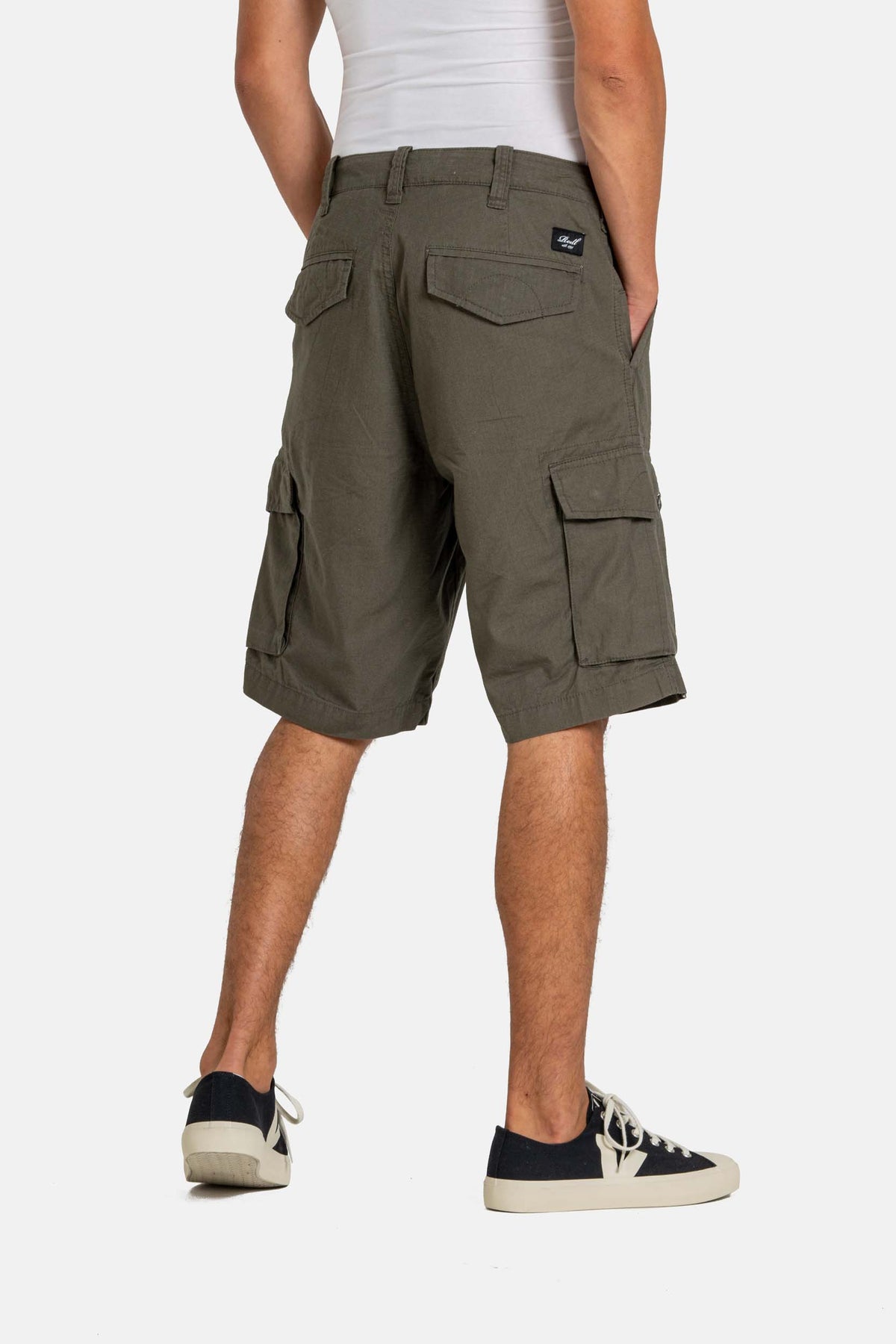 New Cargo Short Olive