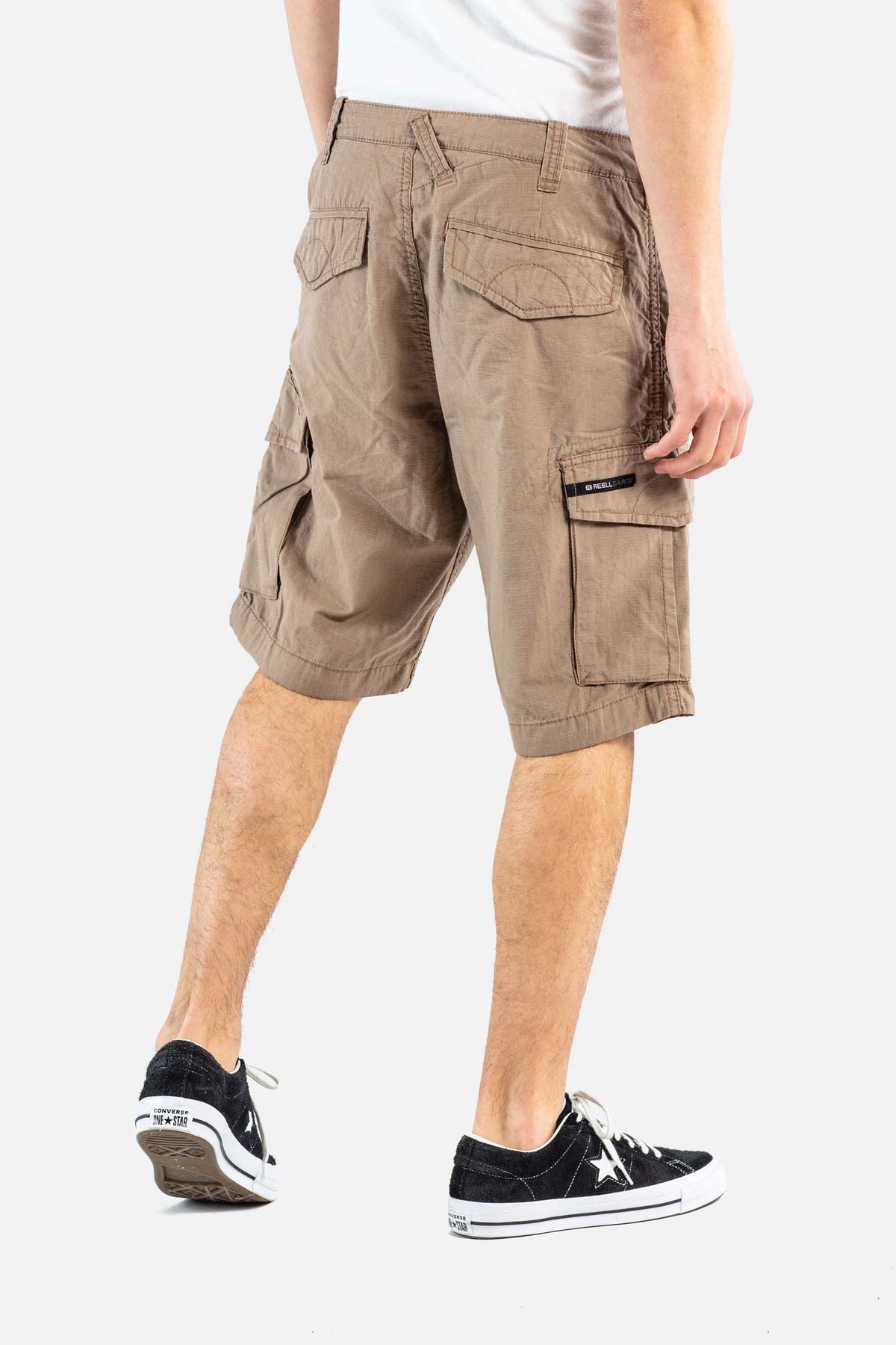 New Cargo Short Taupe