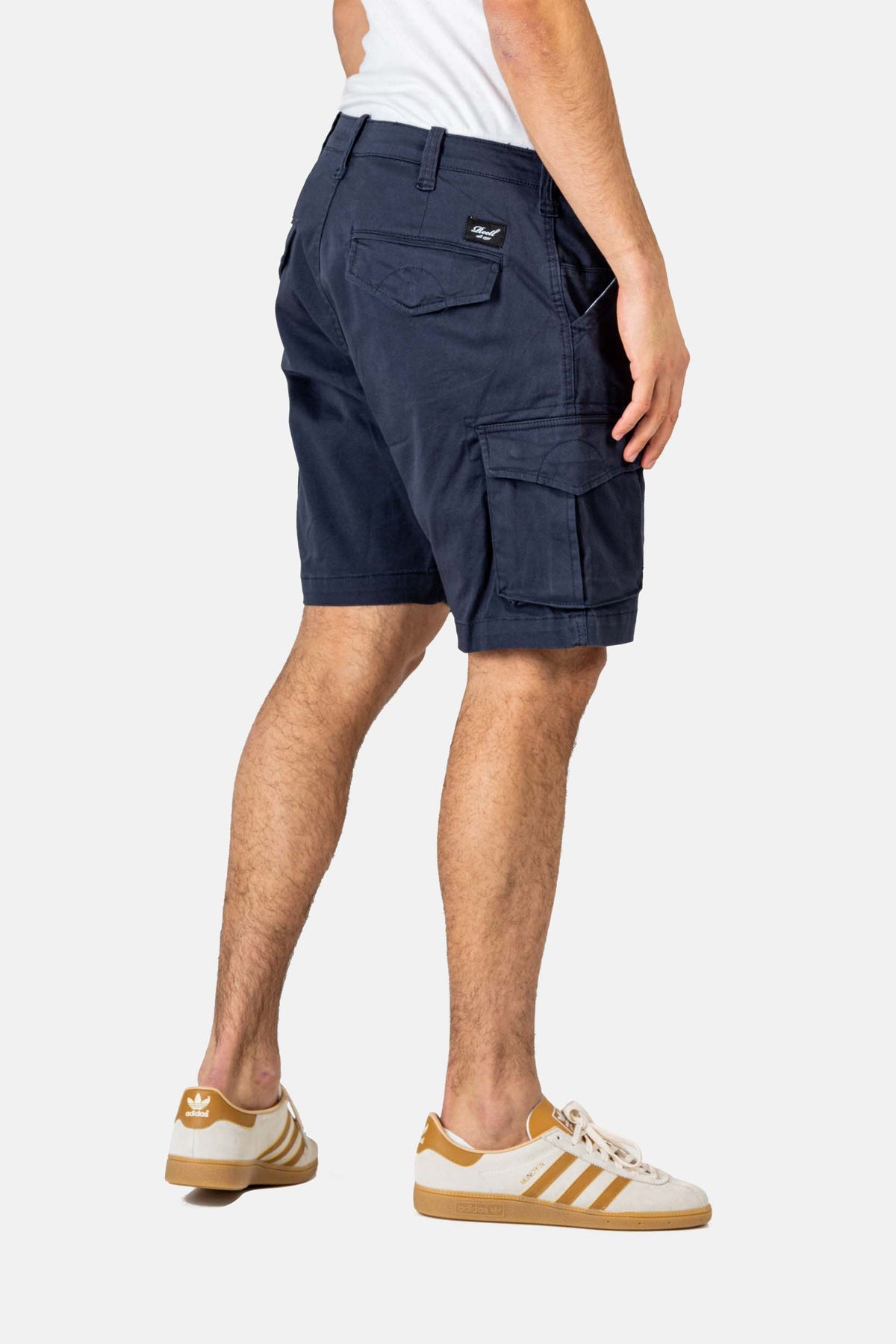 City Cargo Short ST Navy