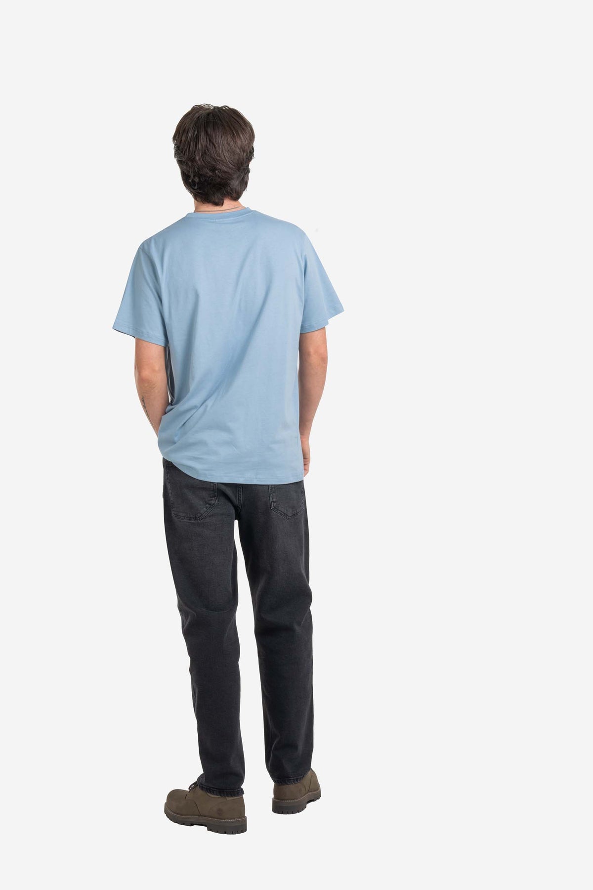 Staple Logo T-Shirt Mountain Spring