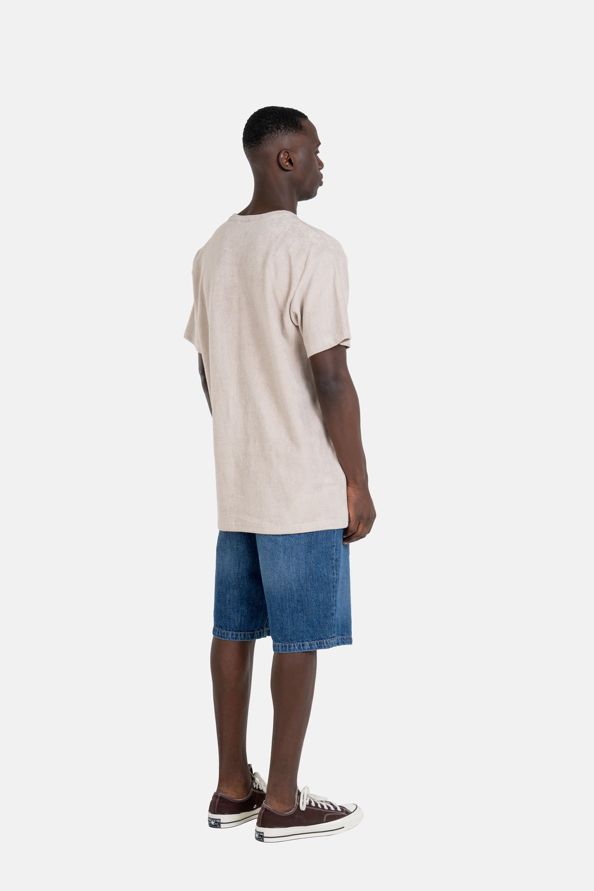 Soft T-Shirt Light Stone