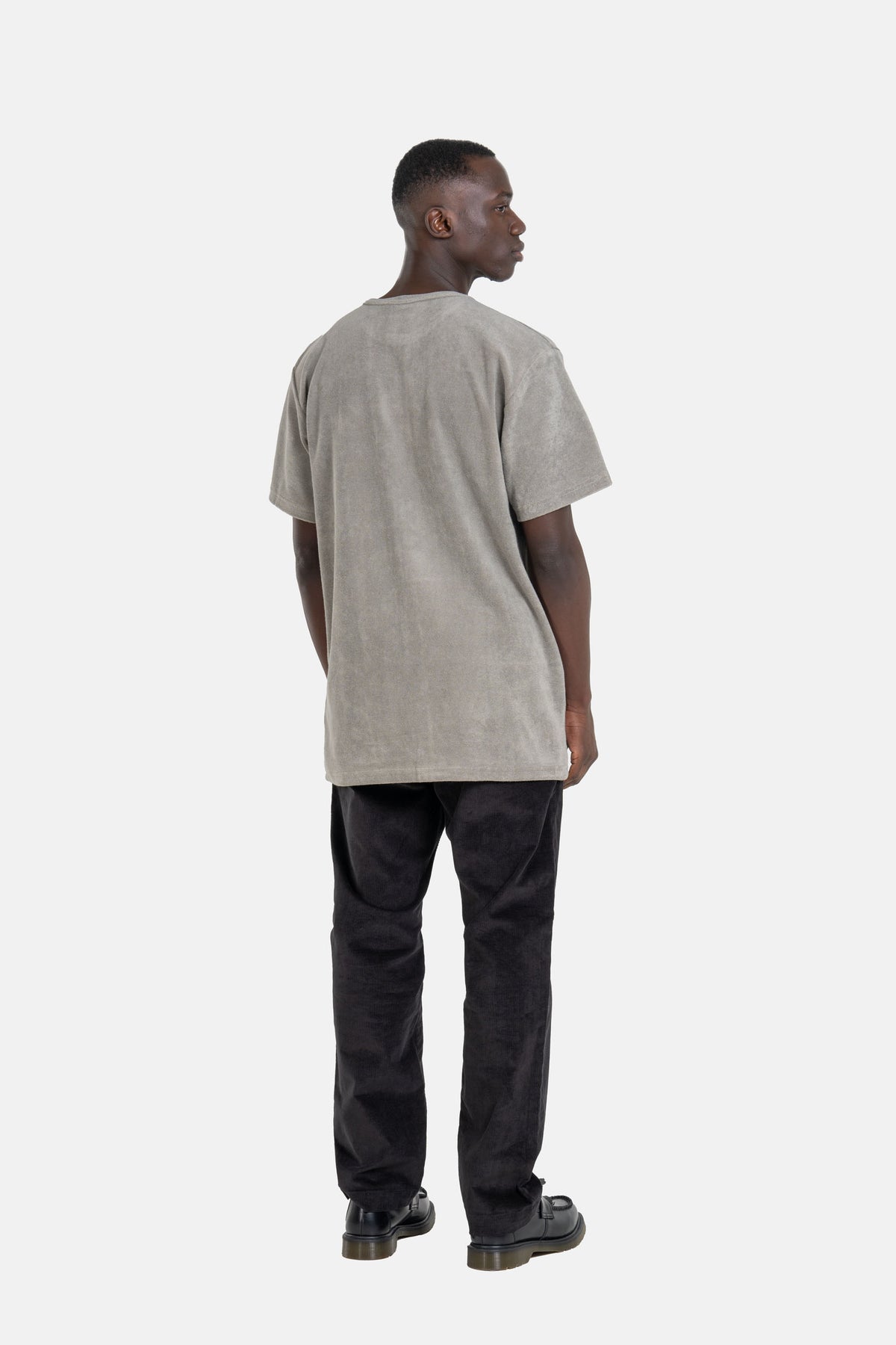 Soft T-Shirt Shadow Green