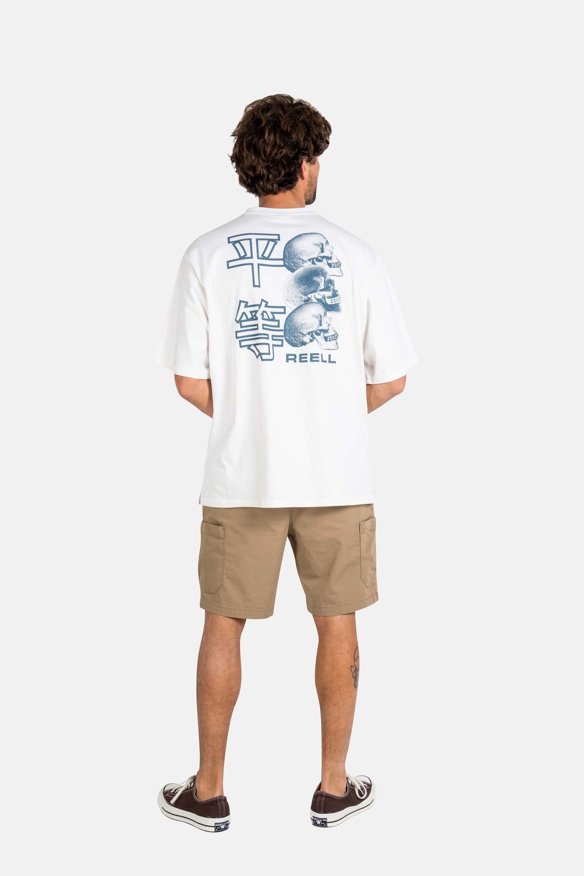 Equali T-Shirt Off White