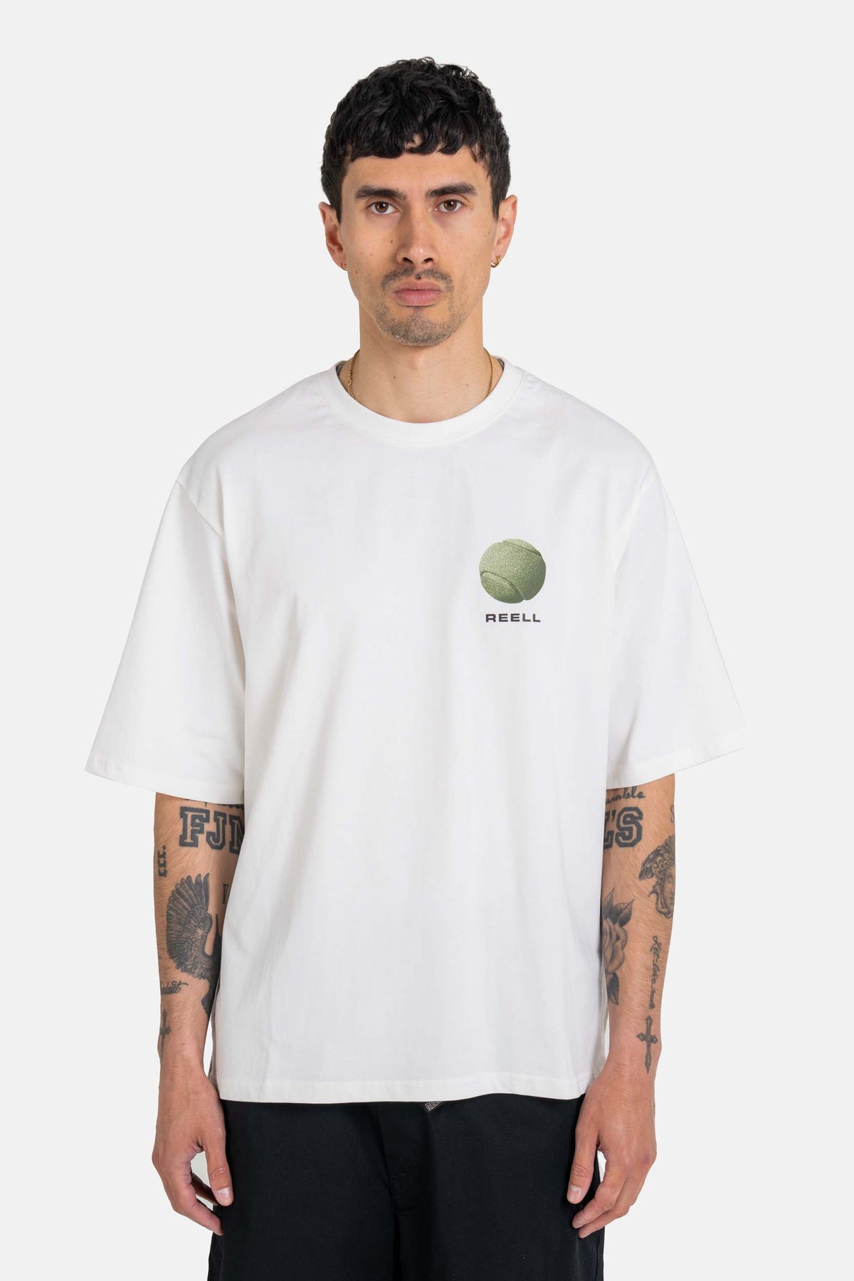Monkey T-Shirt Off White